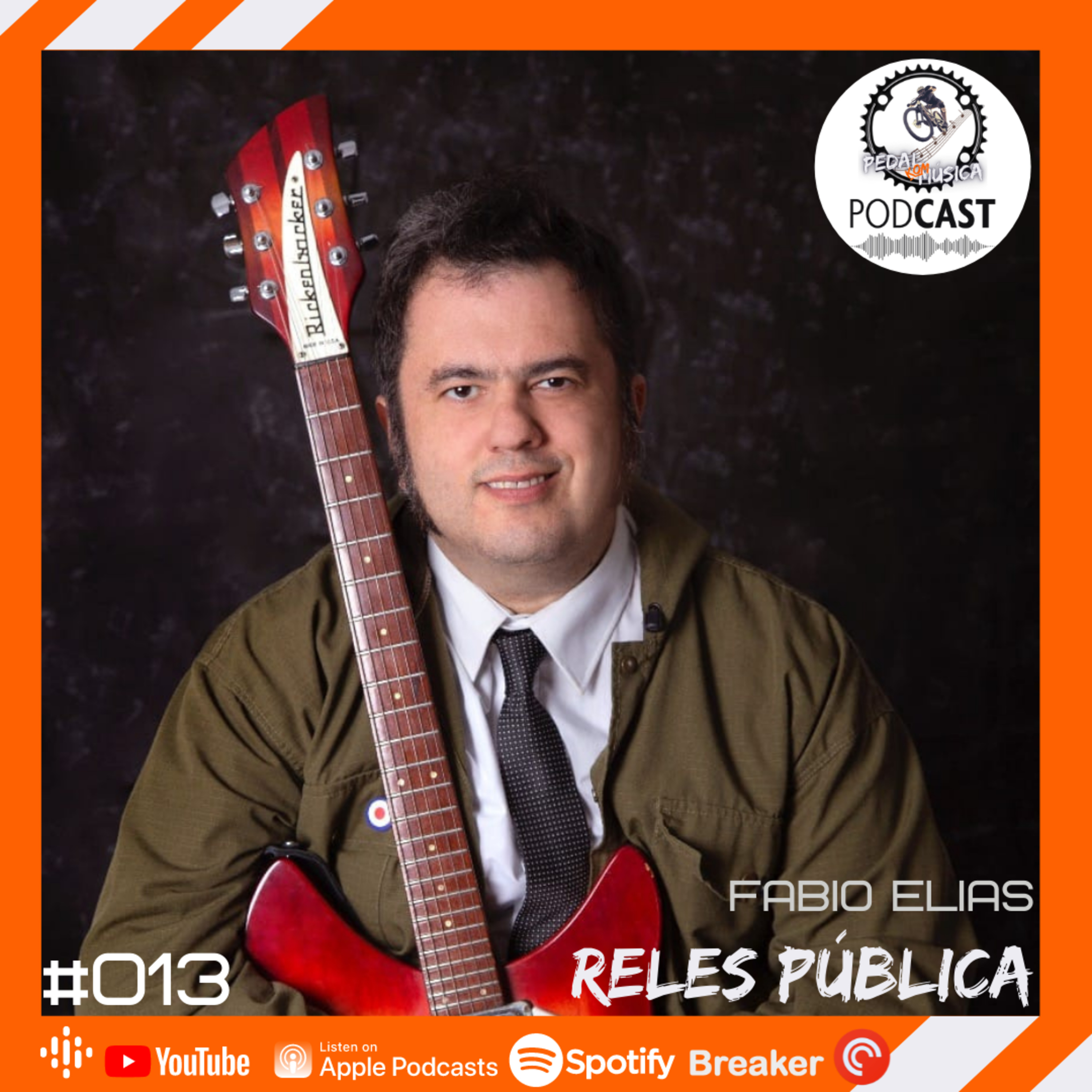 Pedal Kom Música
