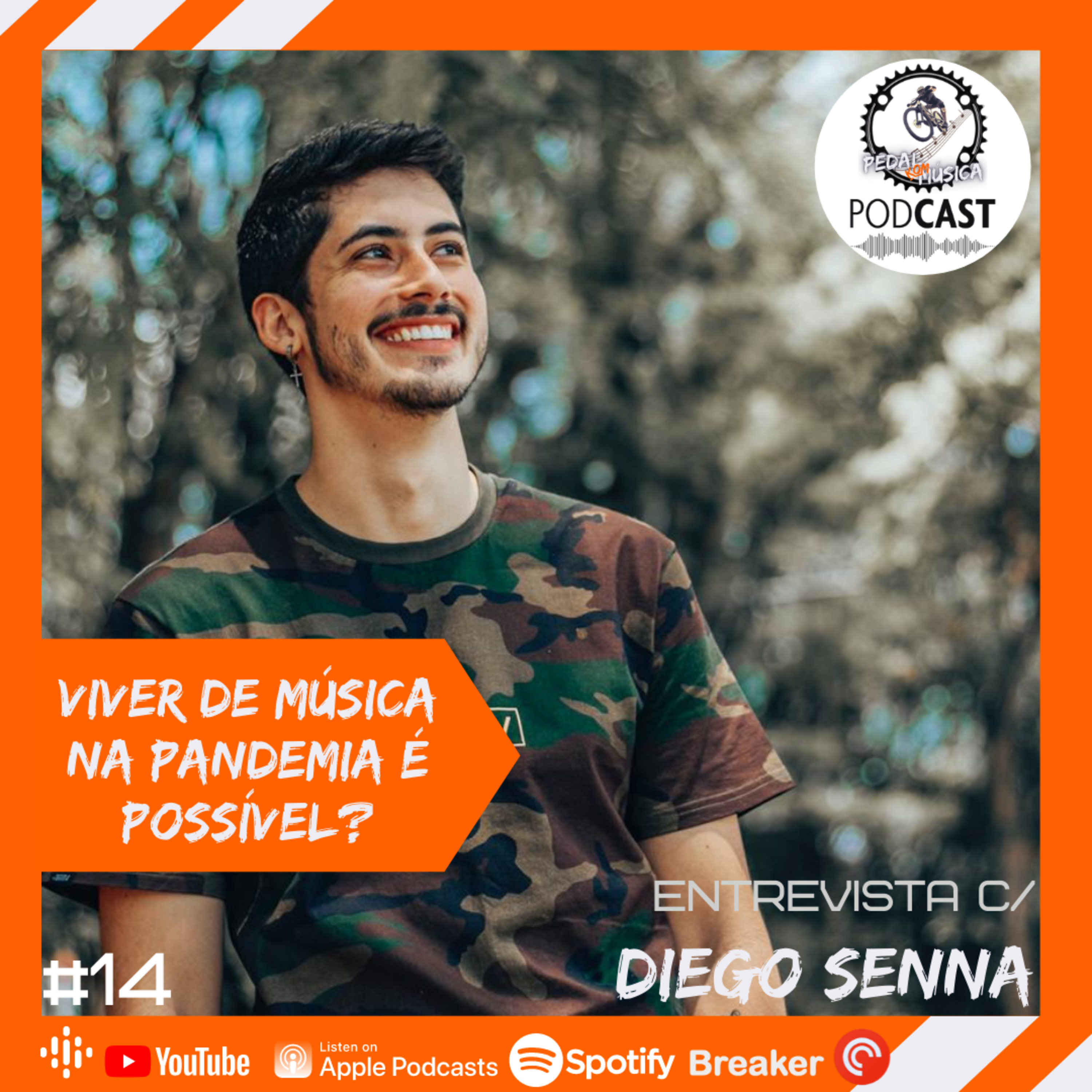 Pedal Kom Música