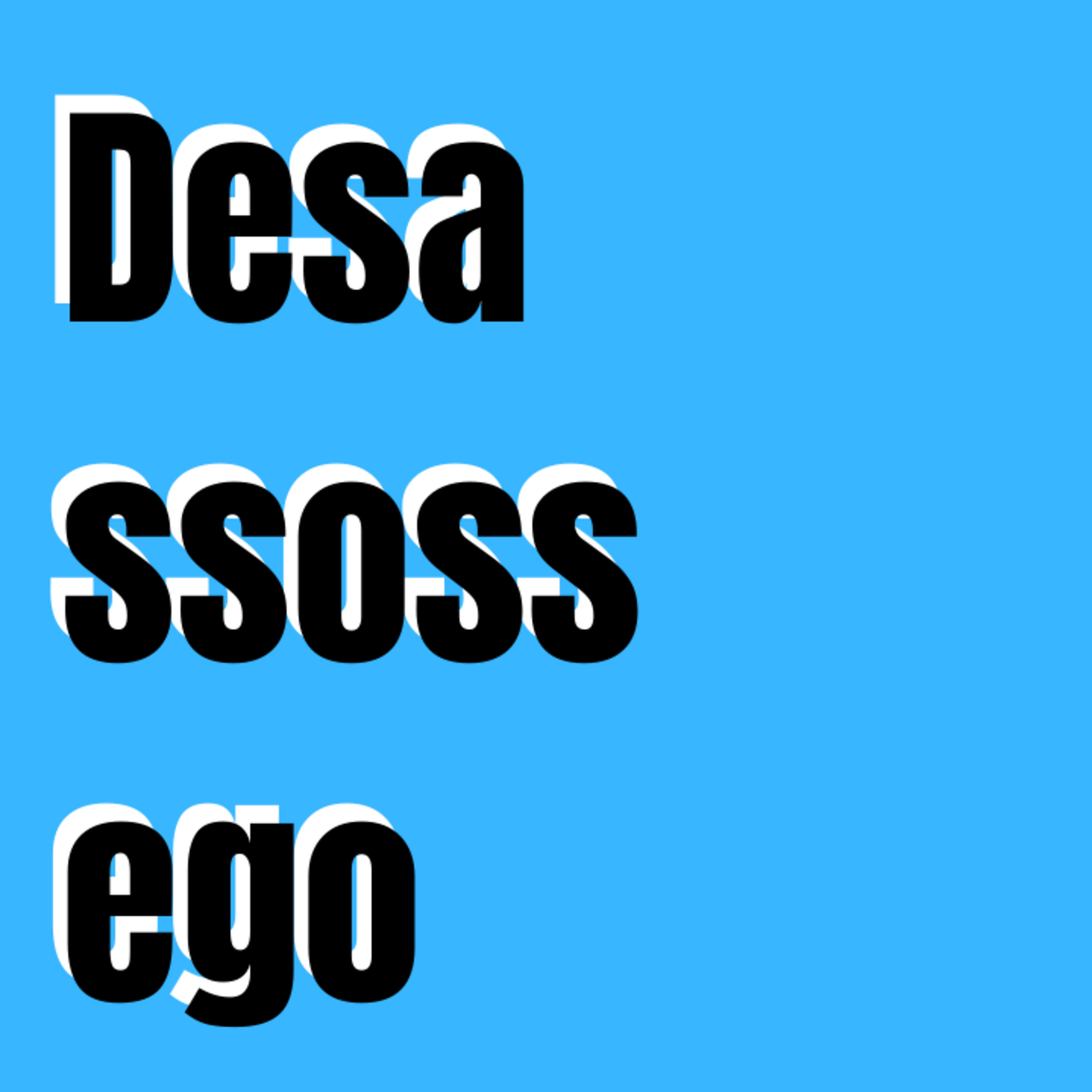 Desassossego