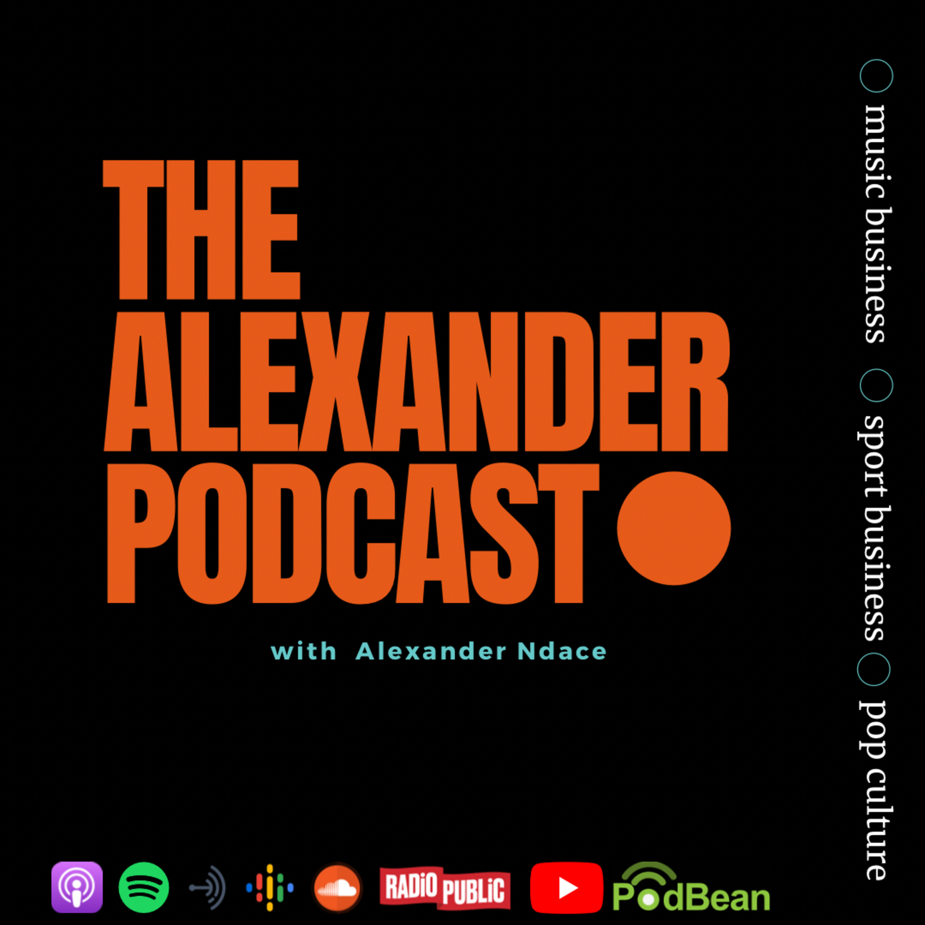 The Alexander Podcast