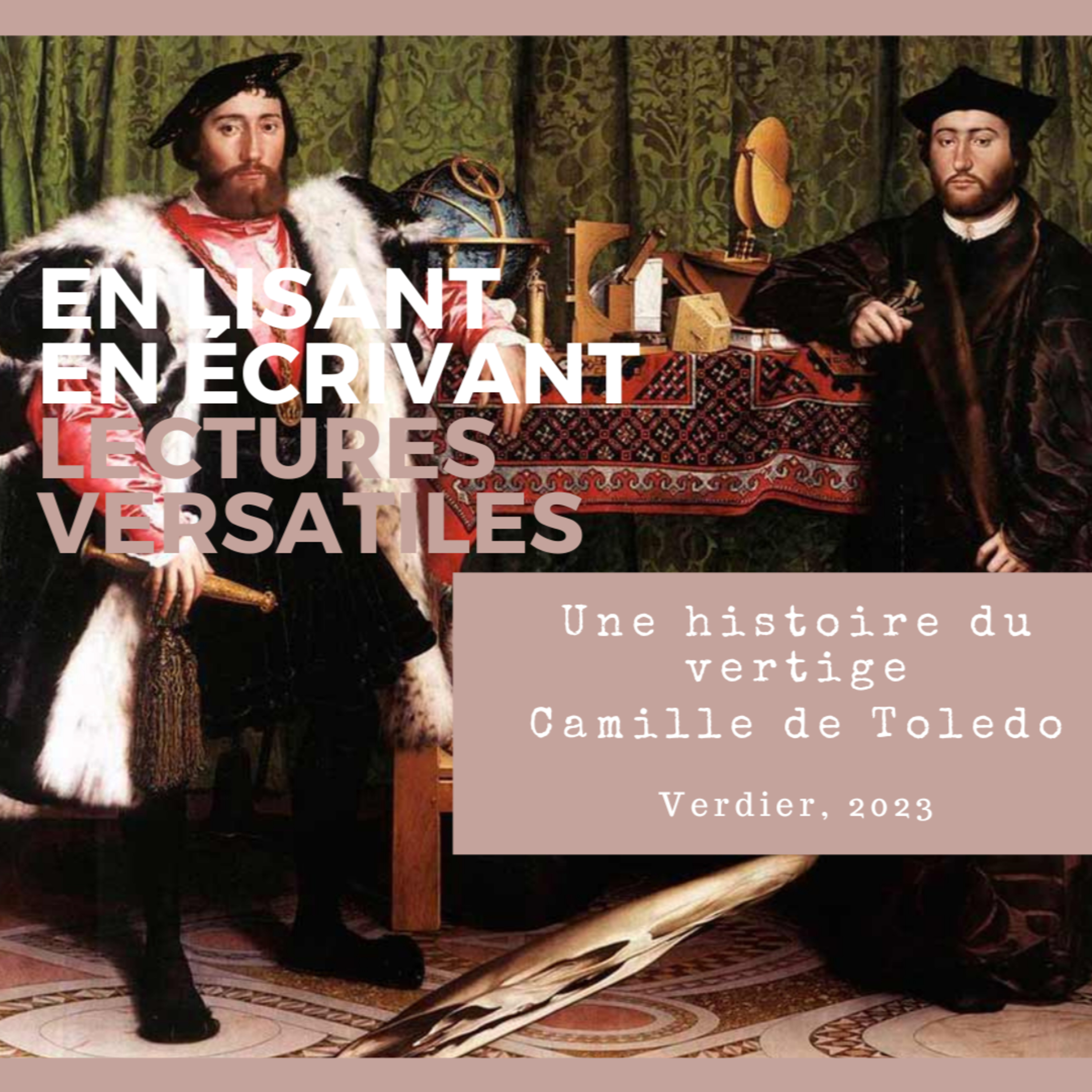 en lisant en écrivant