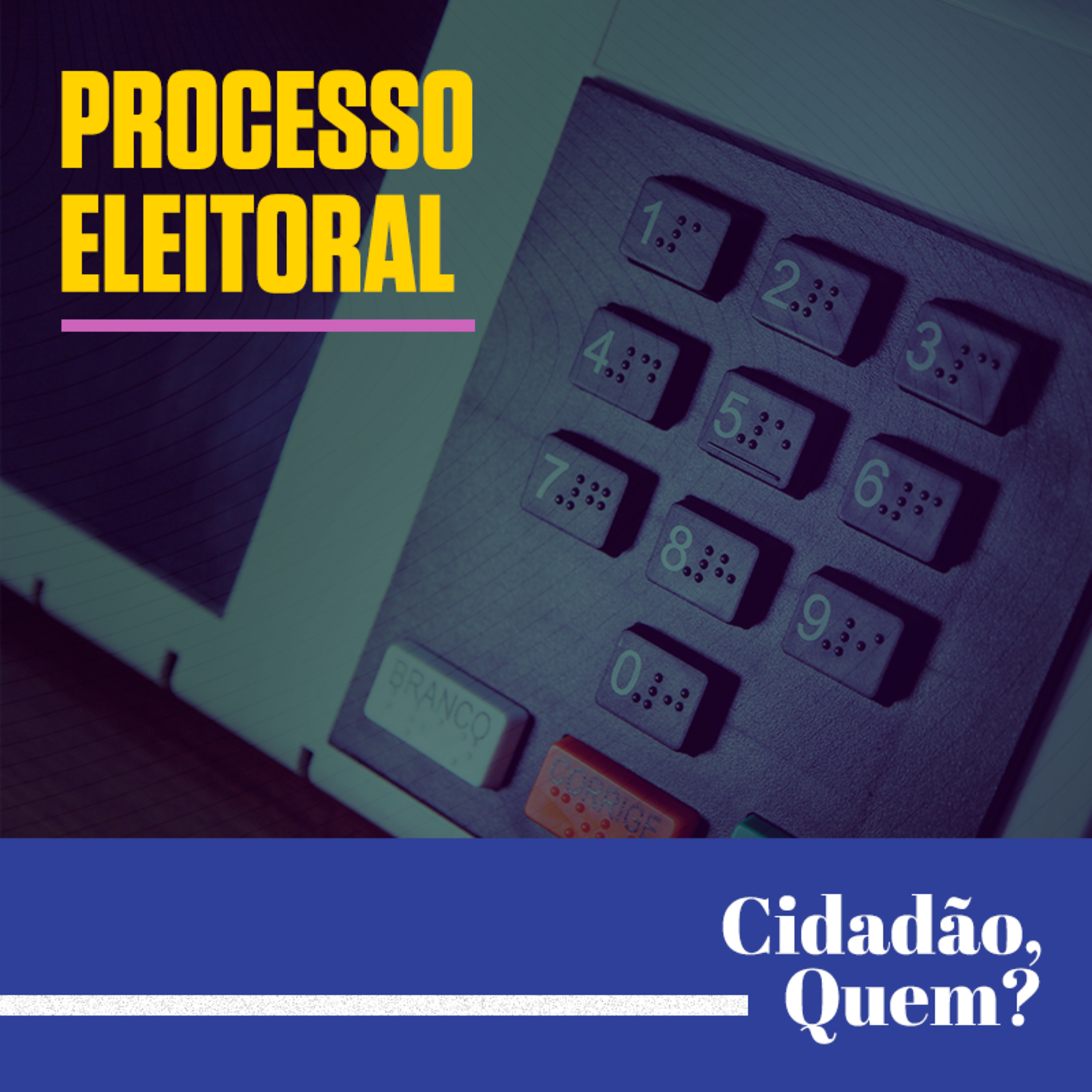 #2 Processo eleitoral