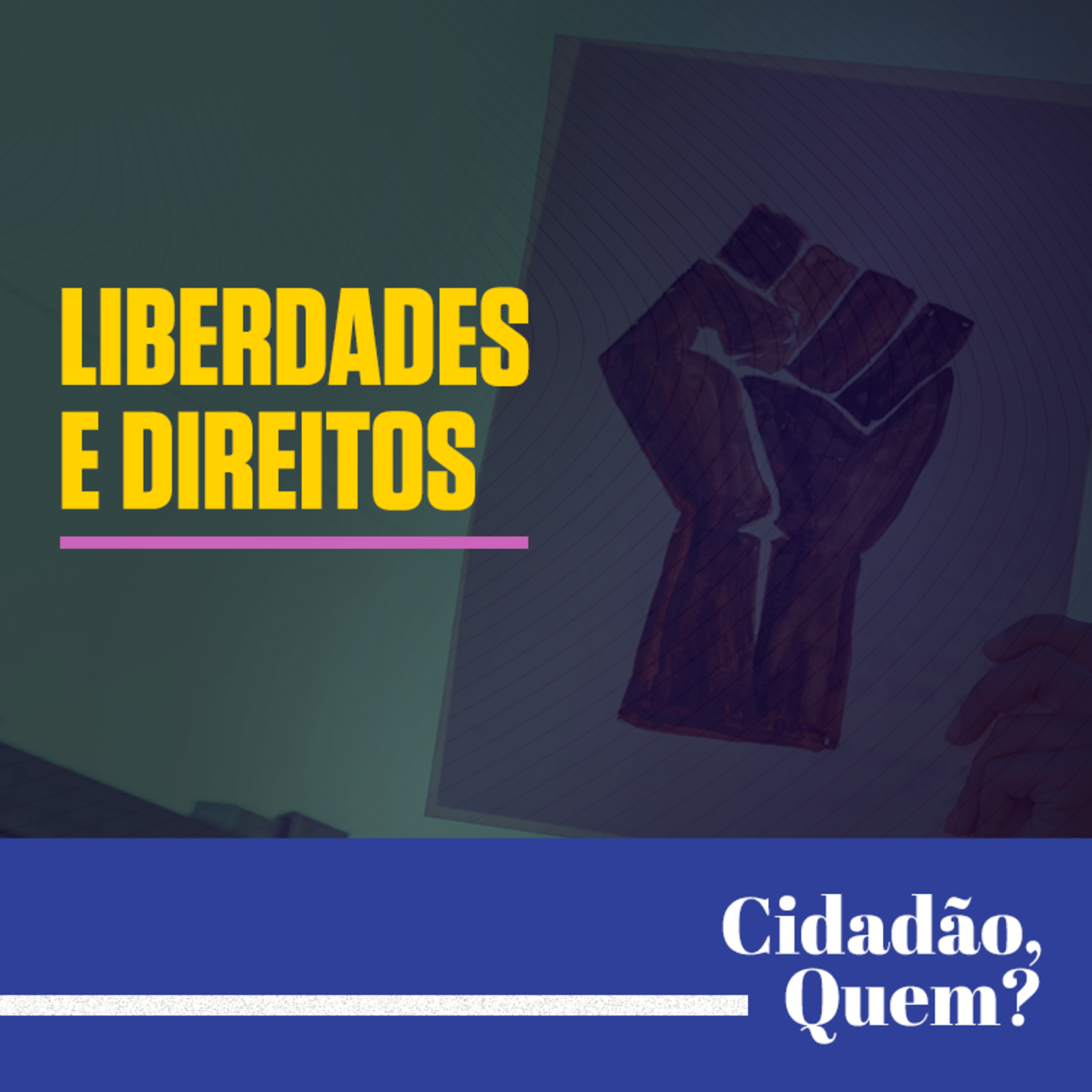 #5 Liberdades e direitos do cidadão