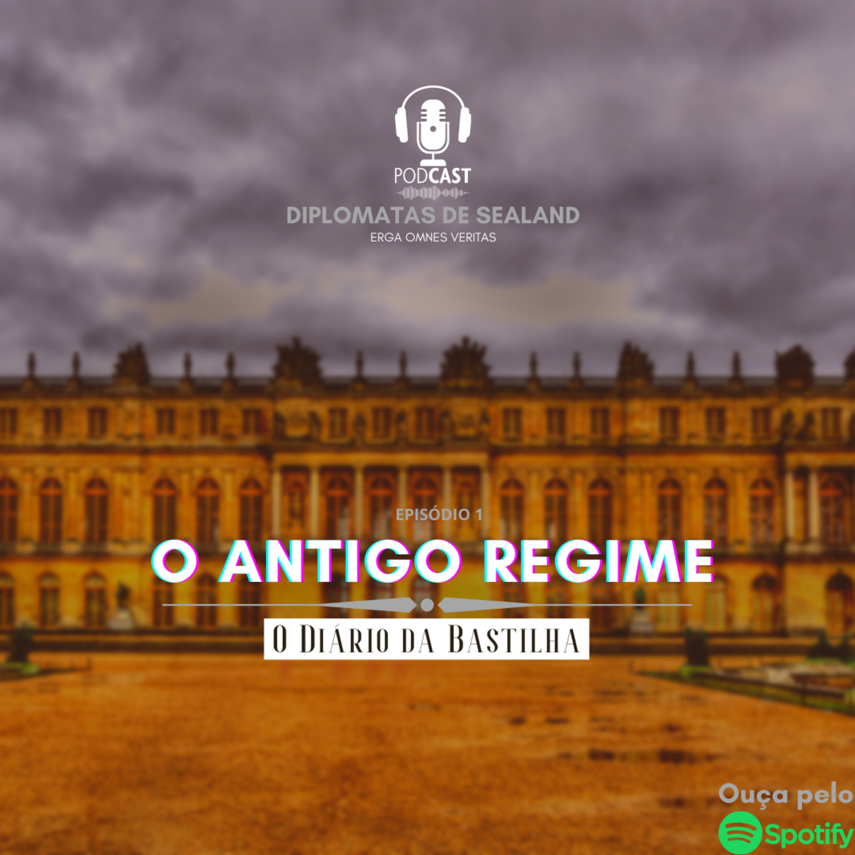 1 - O Antigo Regime