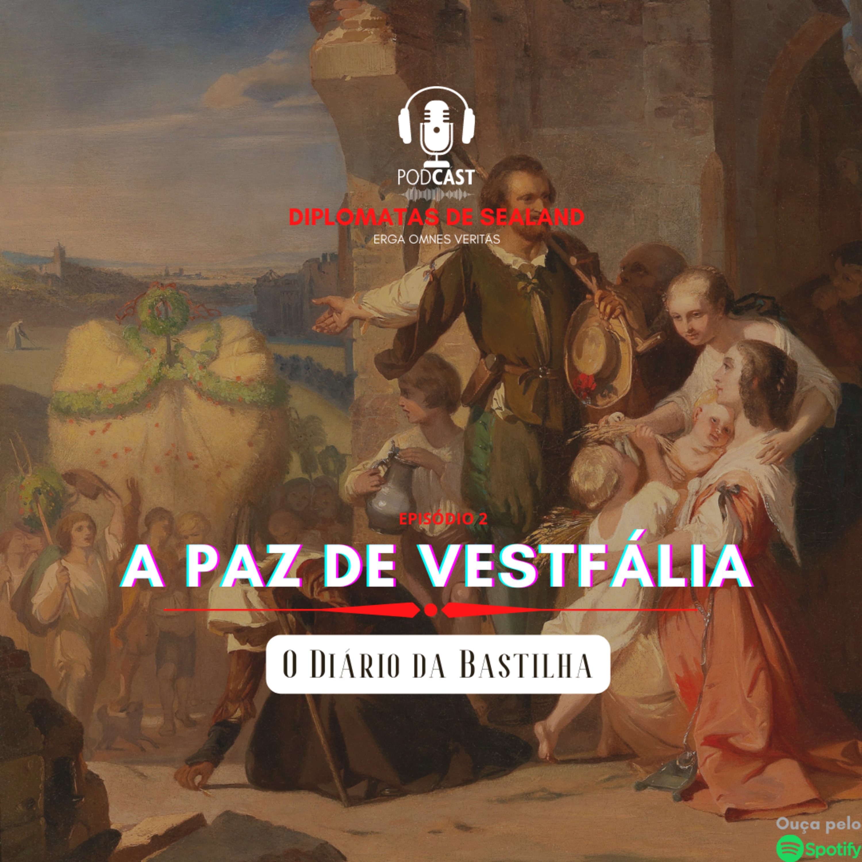 2 - A Paz de Vestfália