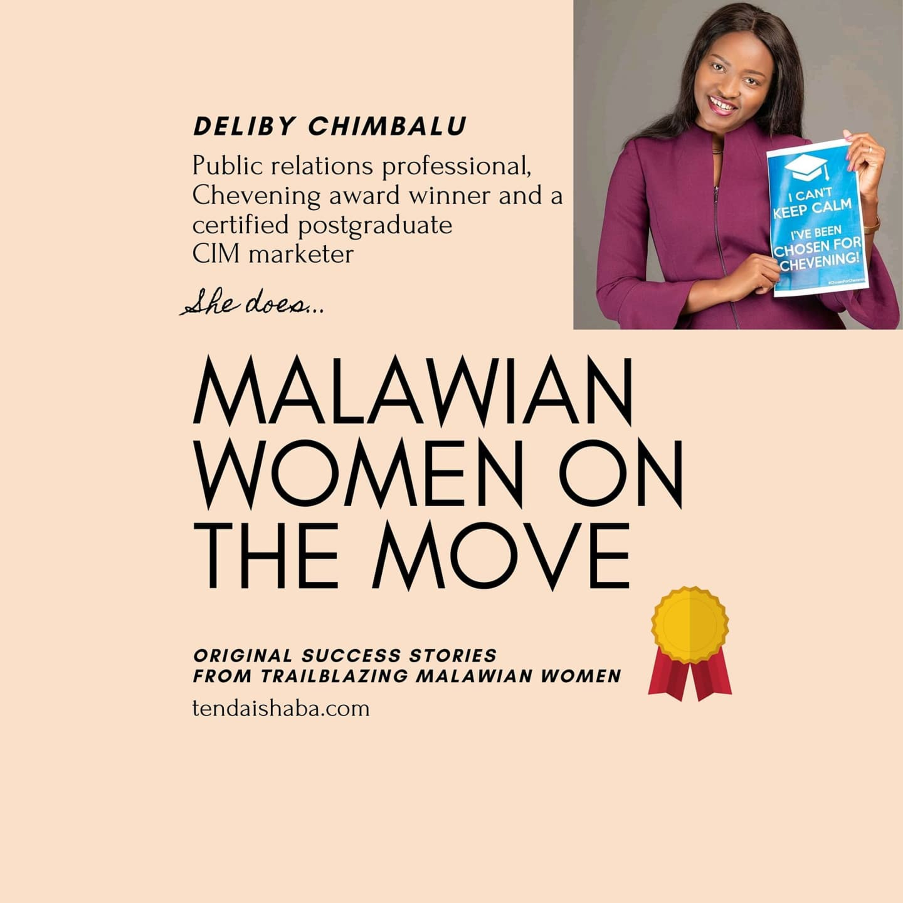Tendai Shaba Presents: Malawian Women On The Move