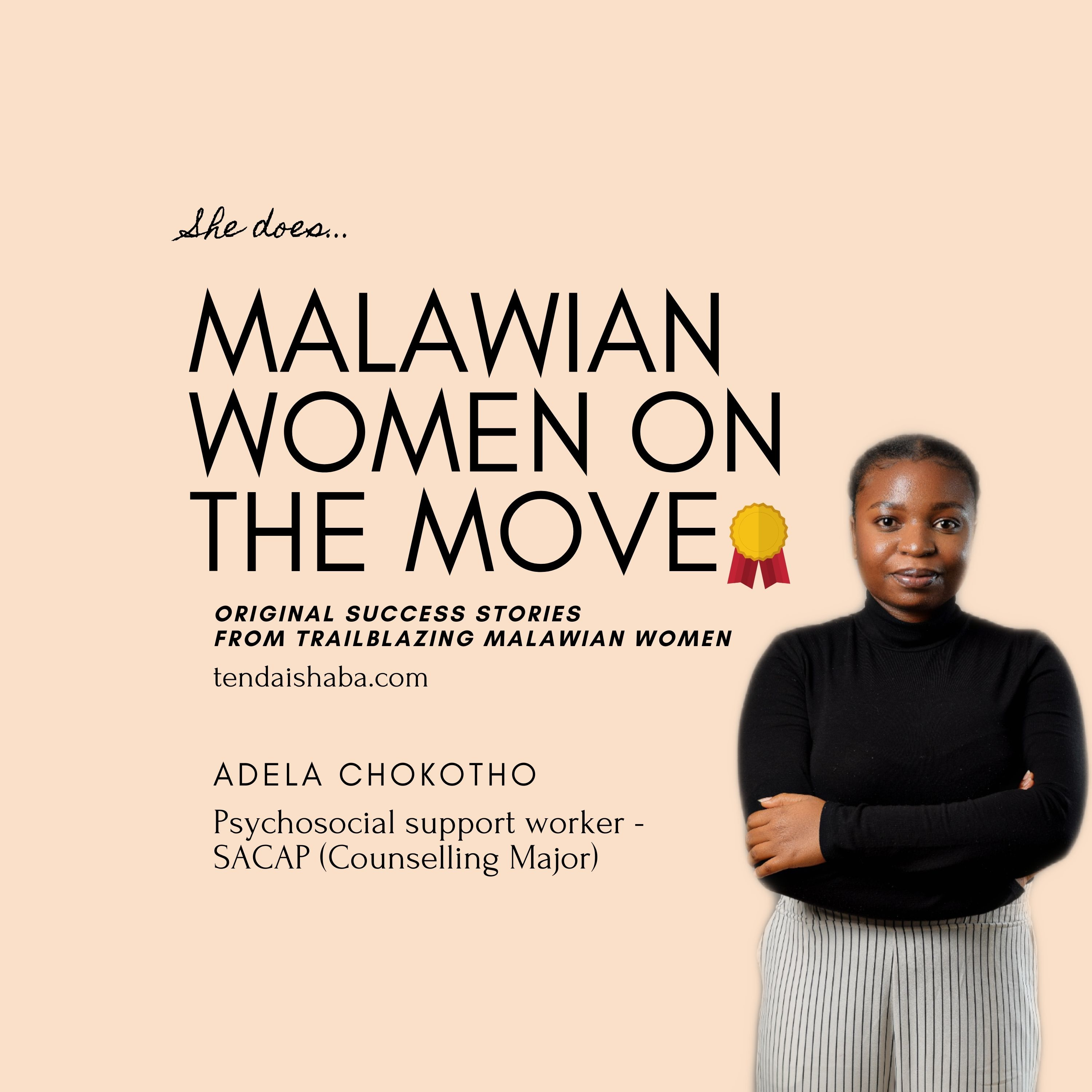 Tendai Shaba Presents: Malawian Women On The Move