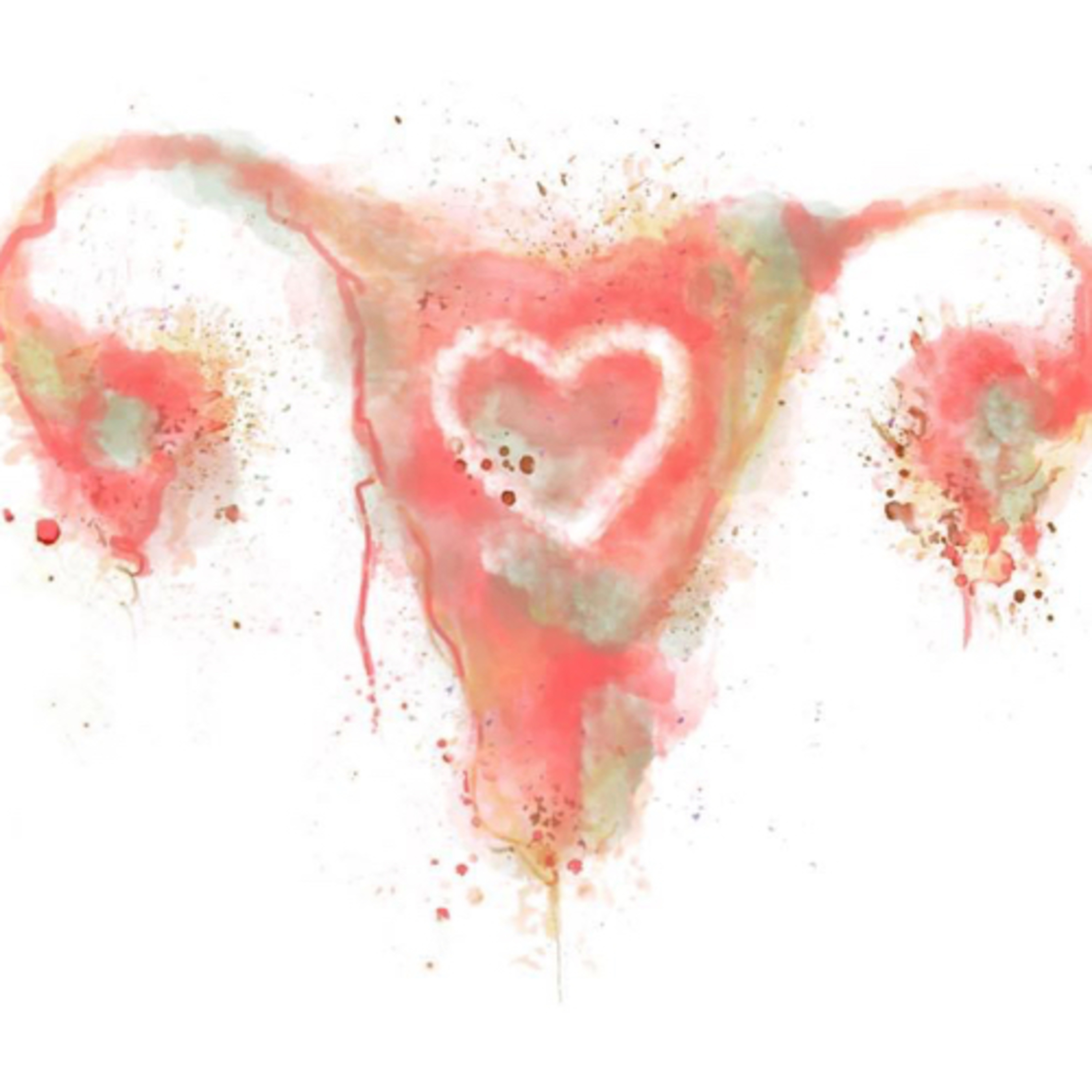Womb Magic with Mercedes Michaels episode artwork