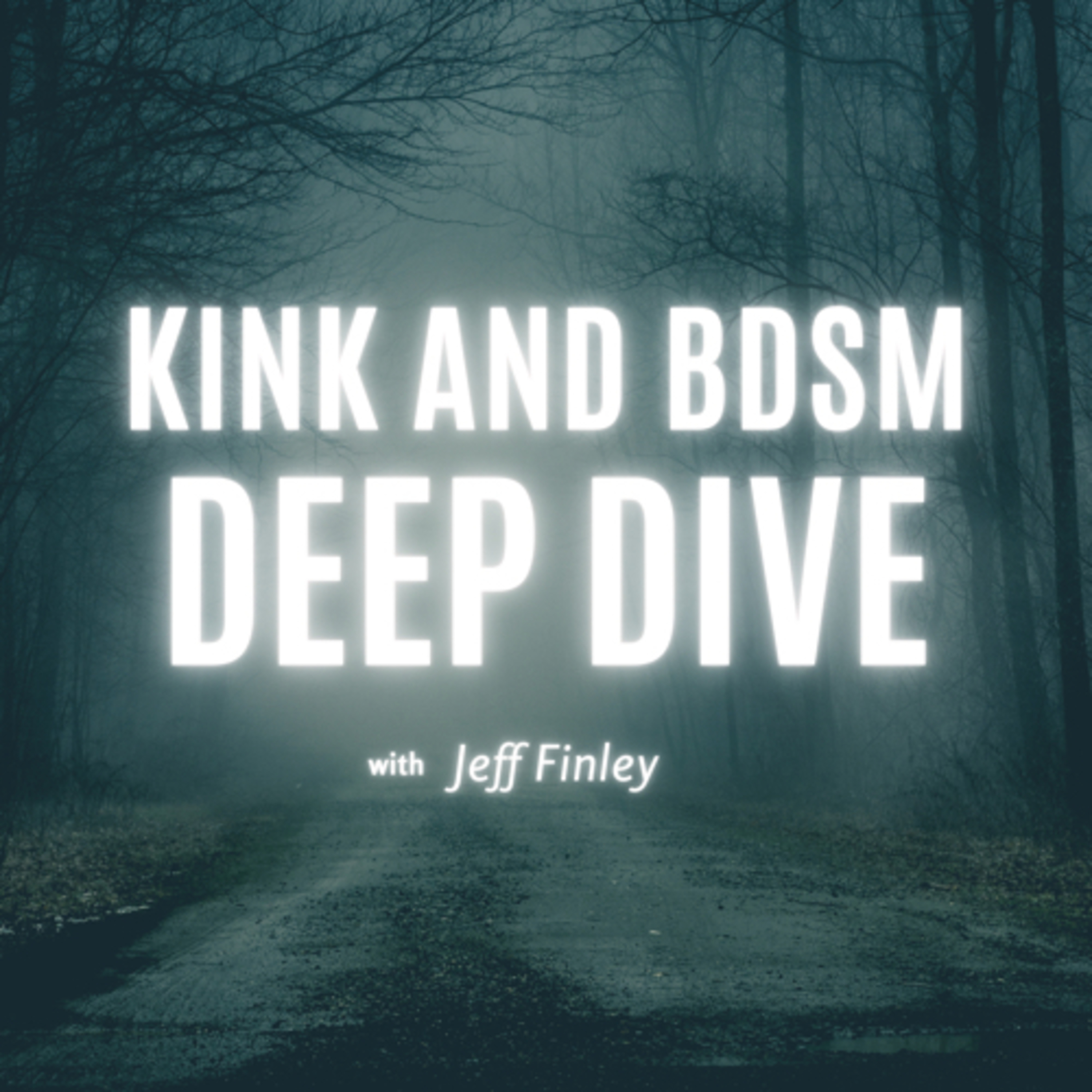 Interview with Jeff Finley on Twin Flames and kink ✨ episode artwork