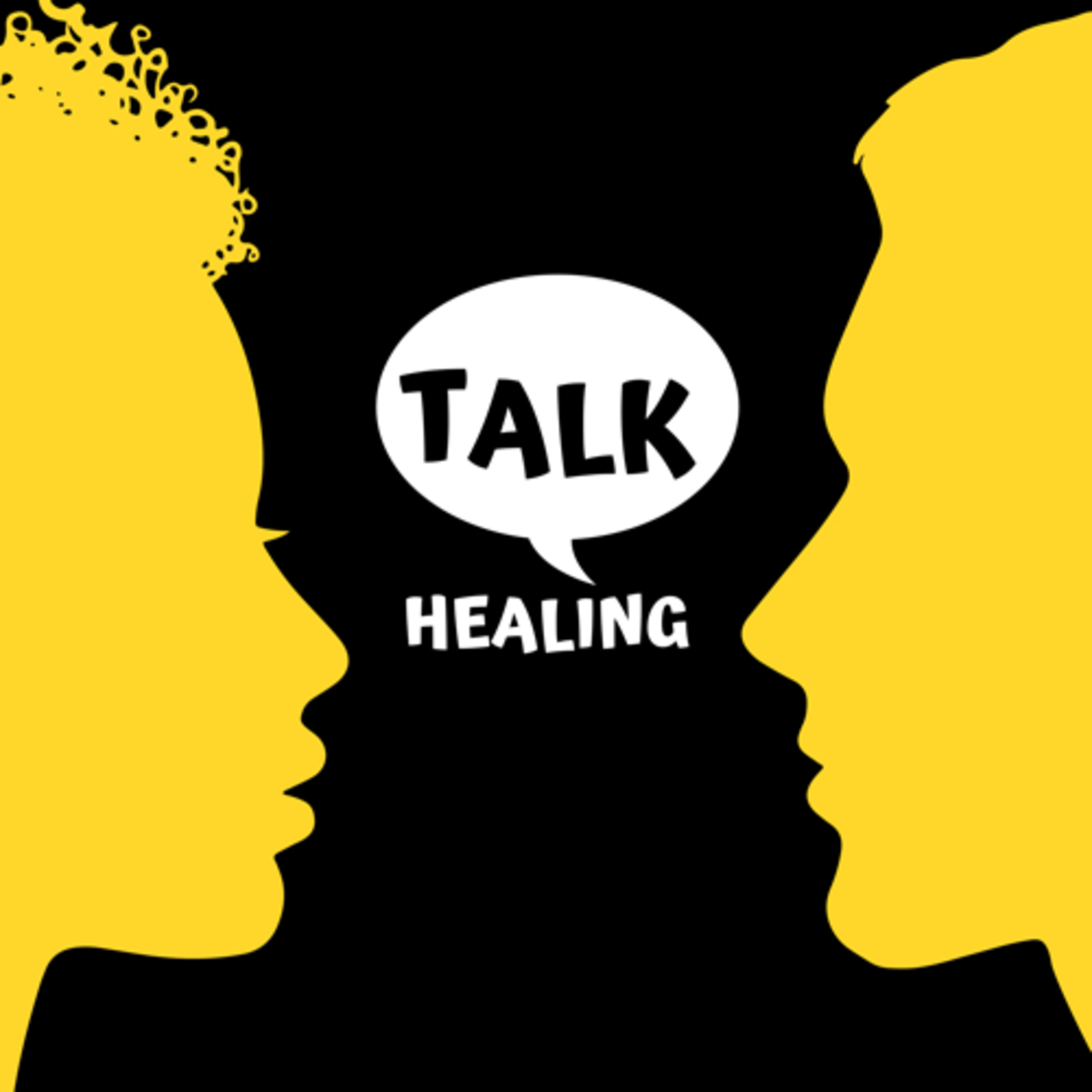 The Best and only Way to Heal  episode artwork