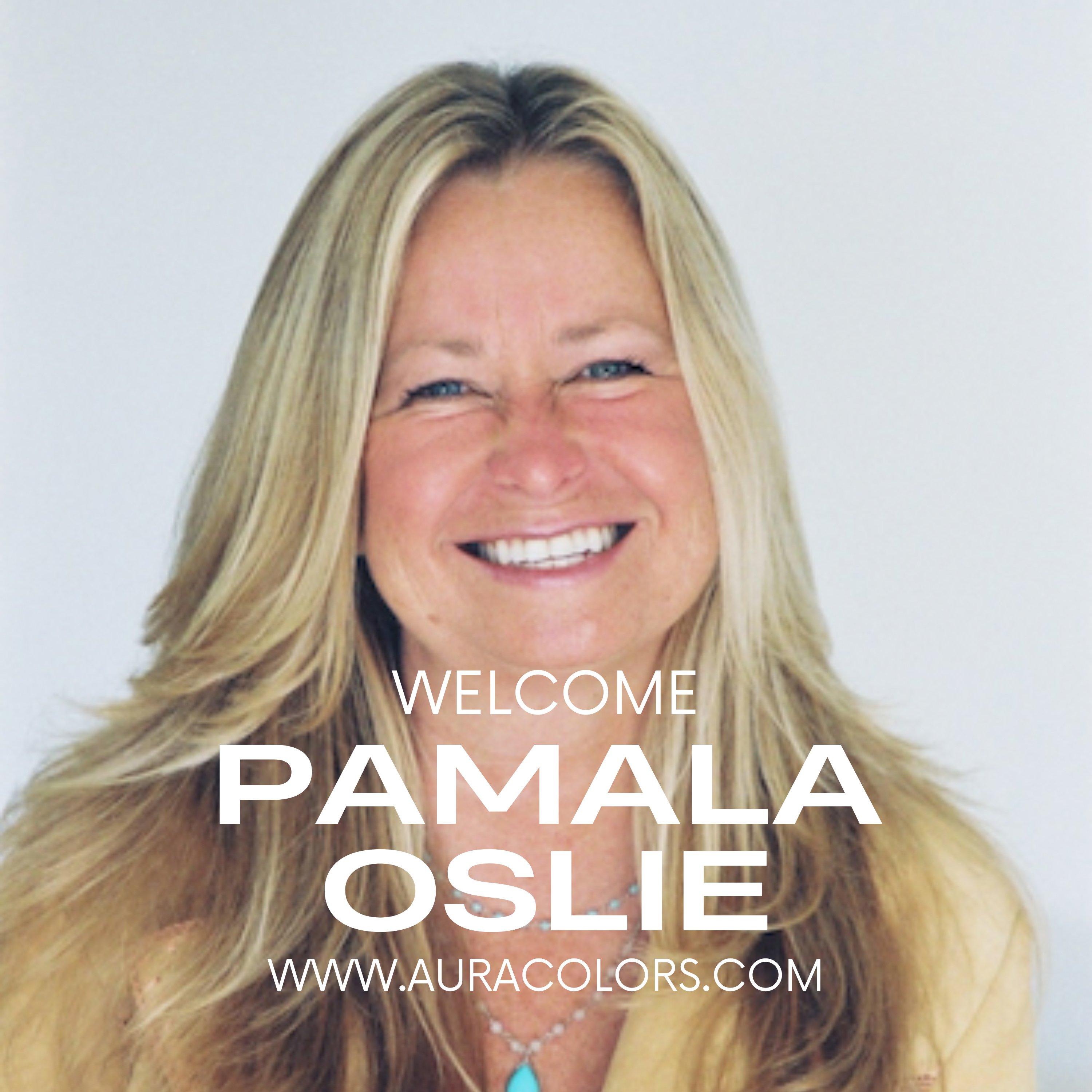 Welcome Pamala Oslie! episode artwork