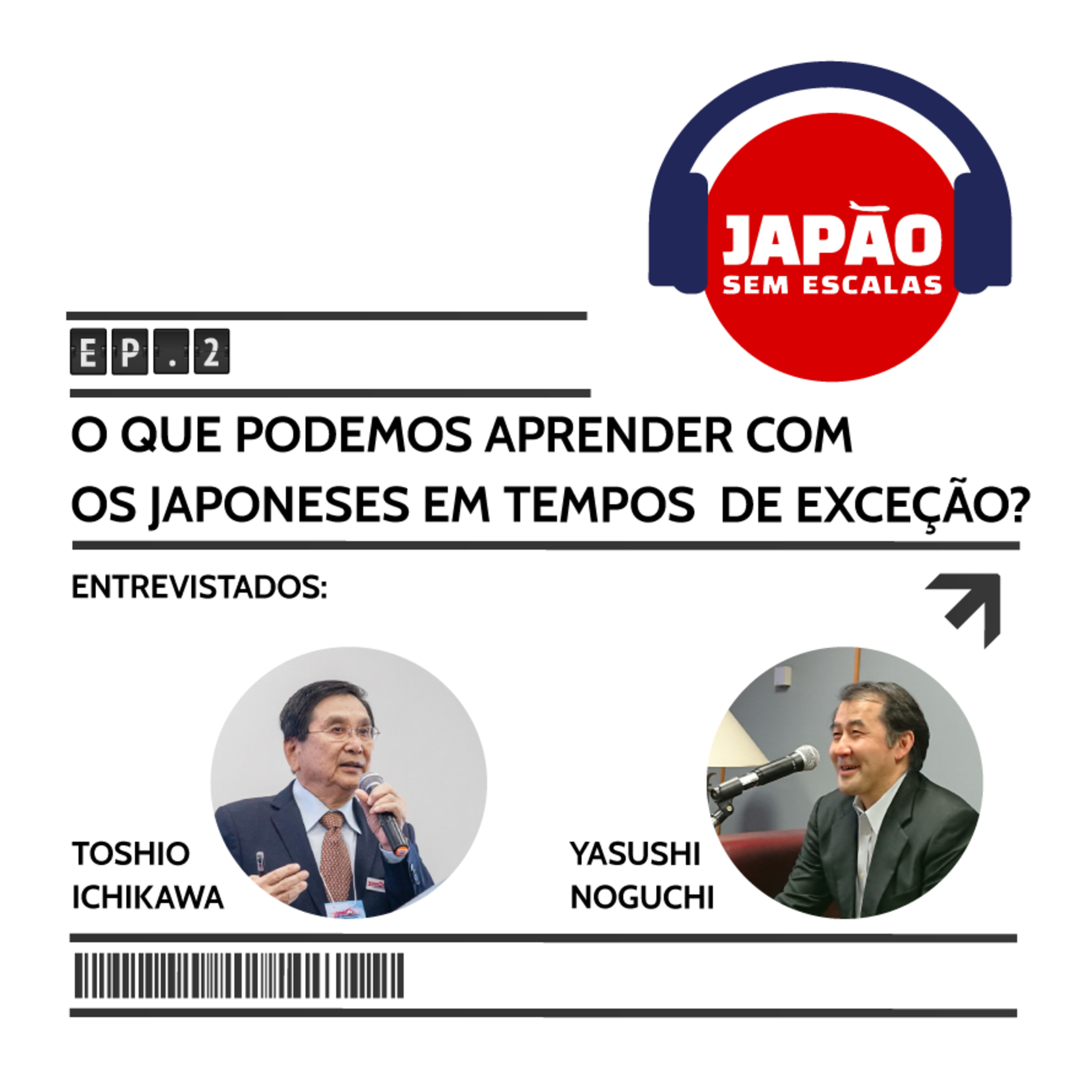 Japão sem Escalas