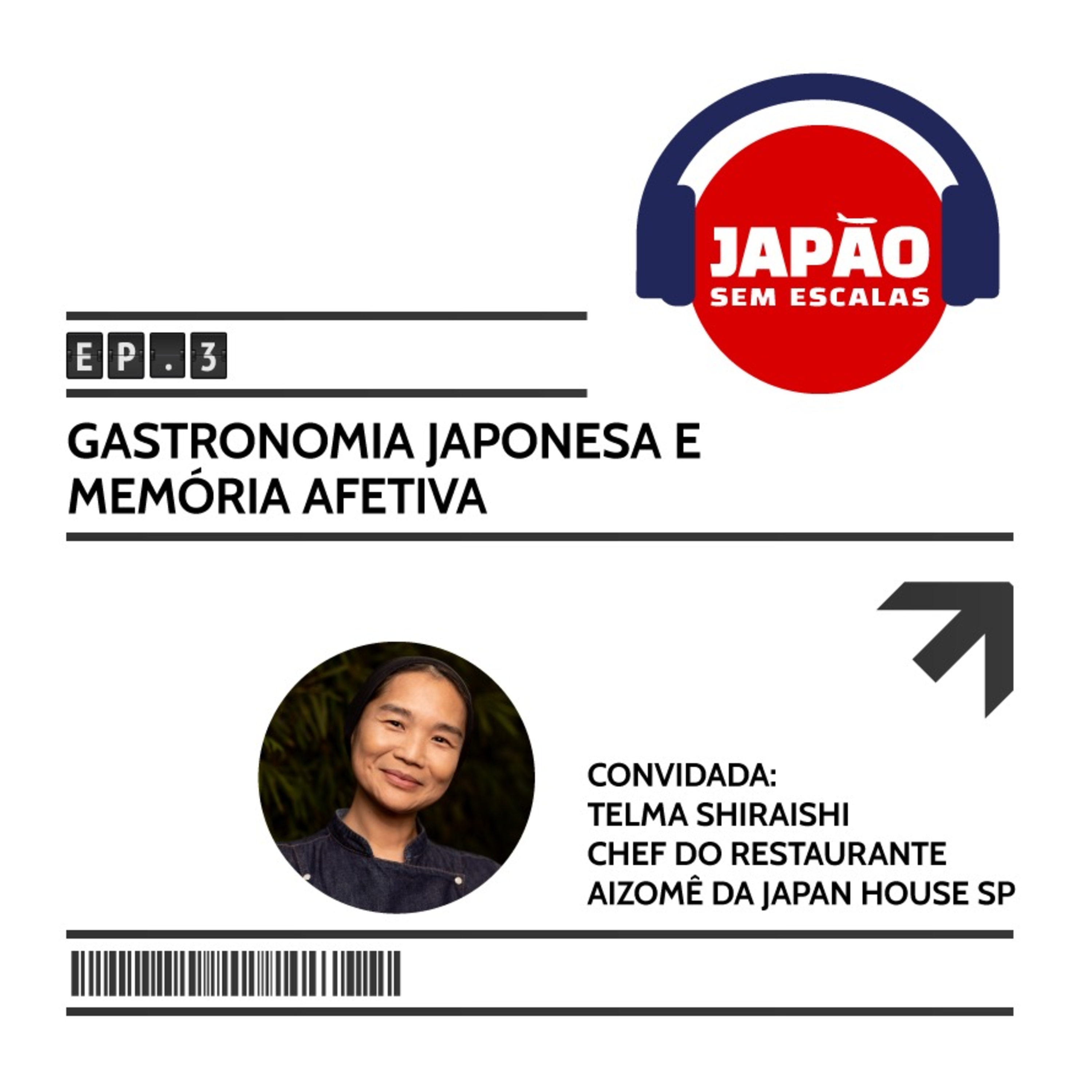 Japão sem Escalas