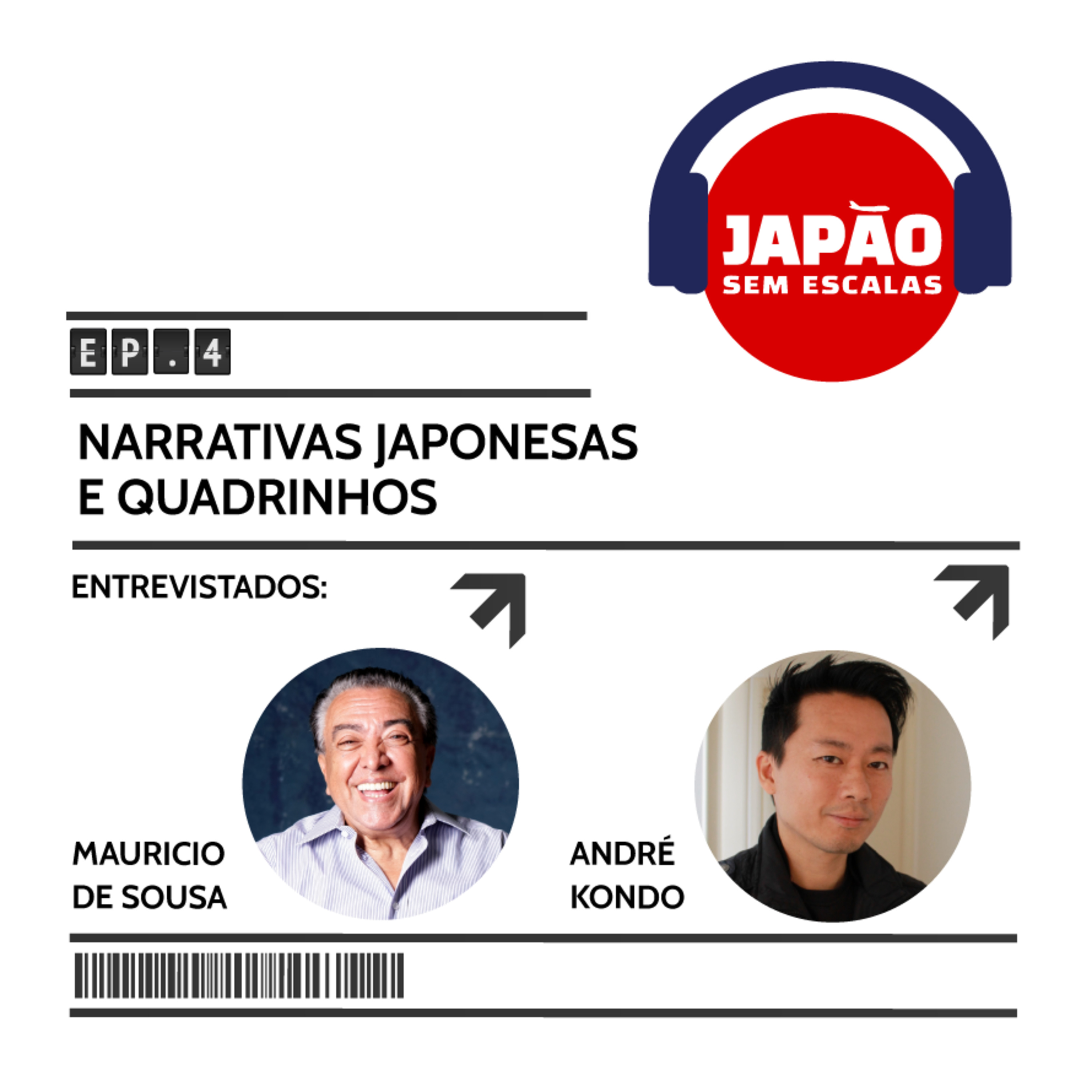 Japão sem Escalas