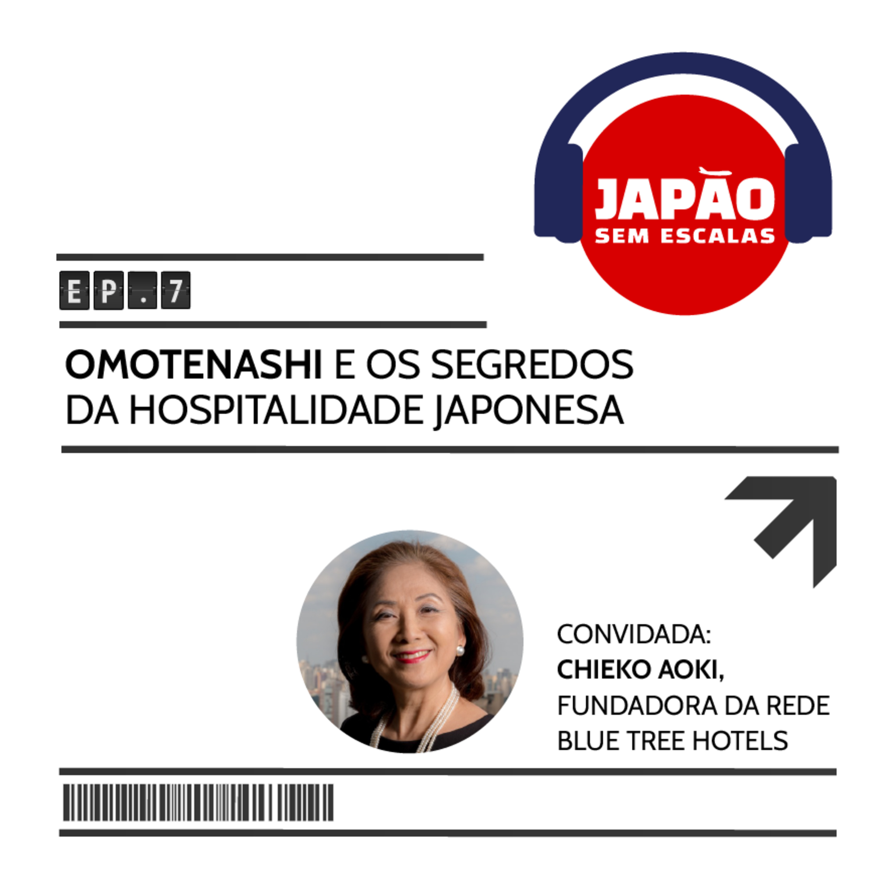 Japão sem Escalas