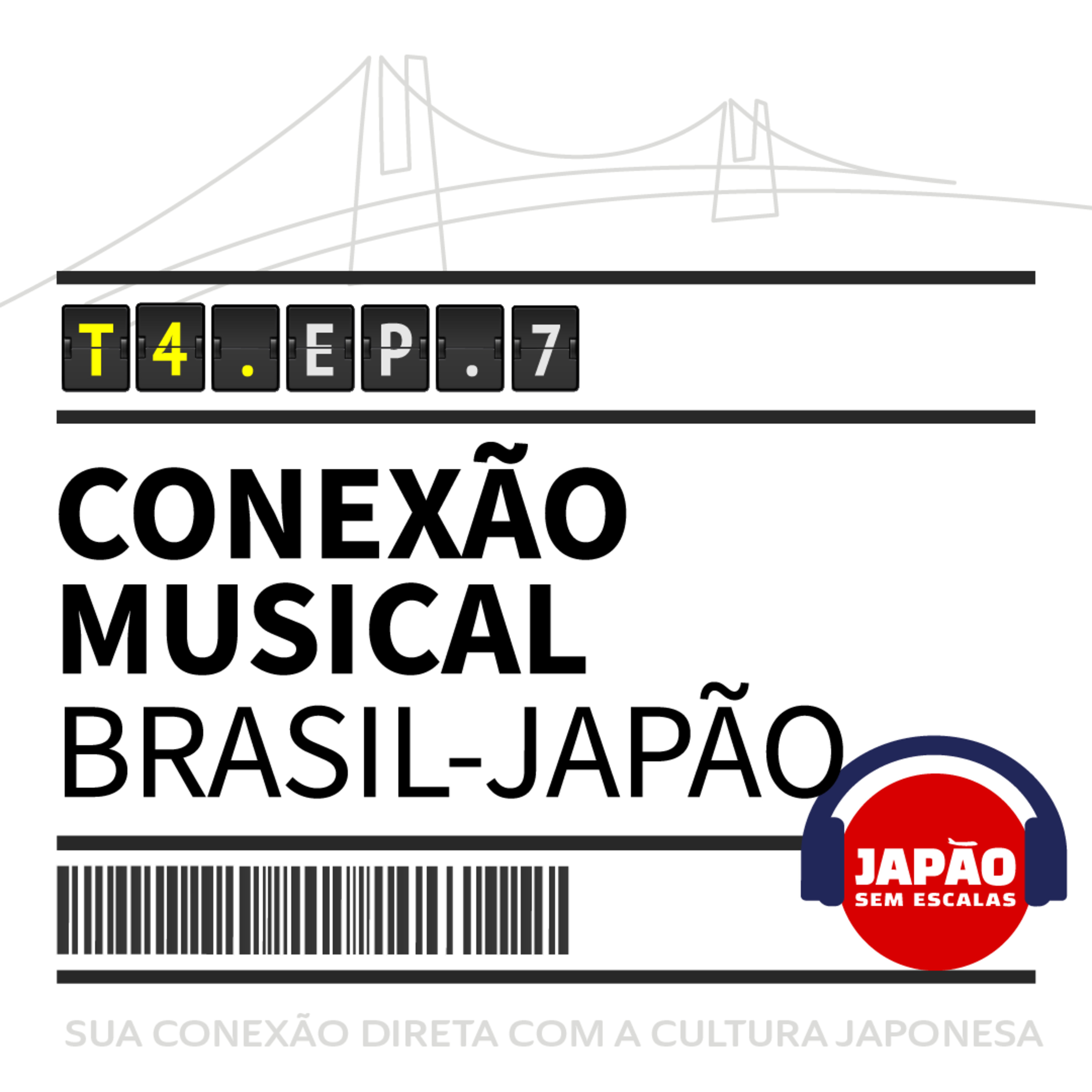 Japão sem Escalas