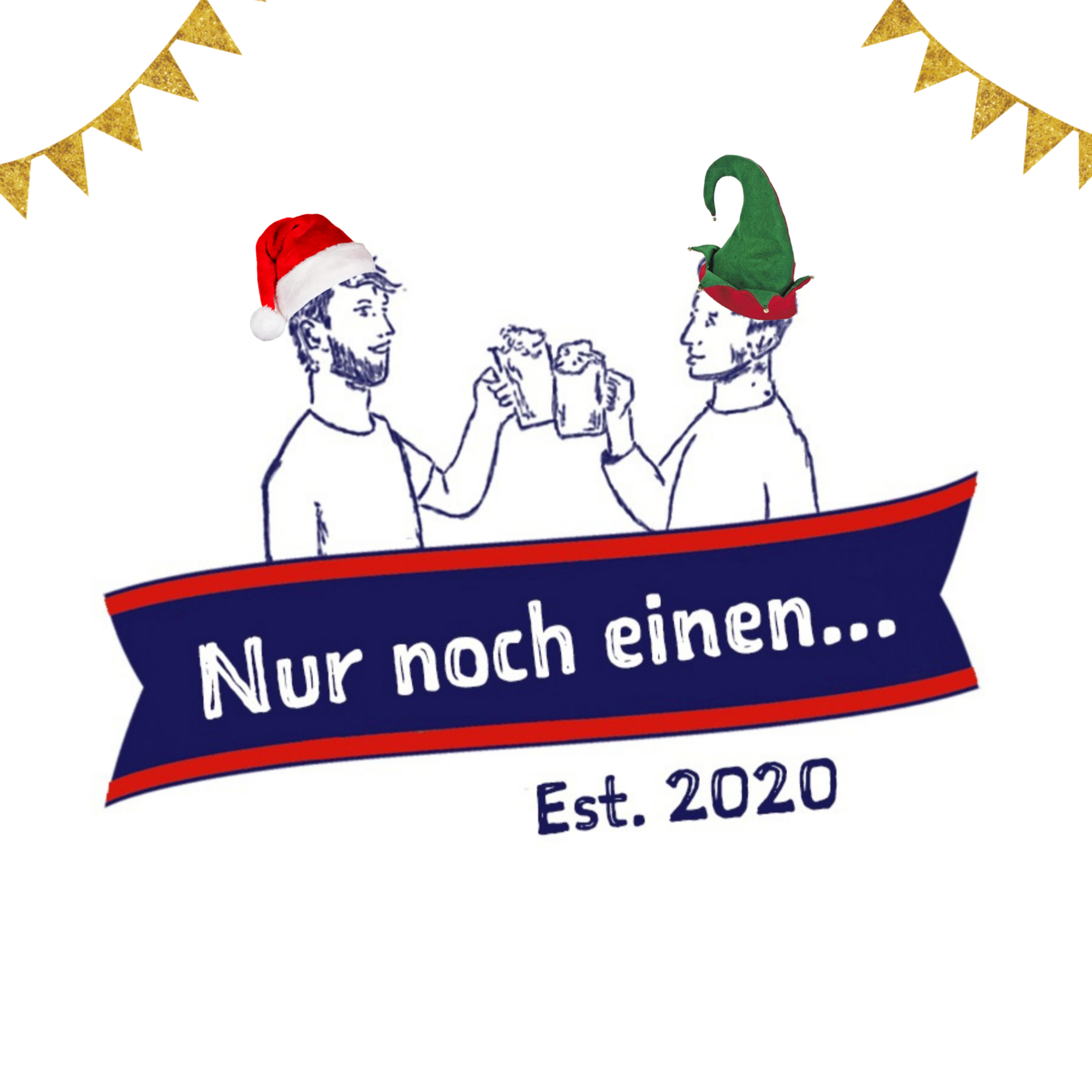 Nur noch einen...