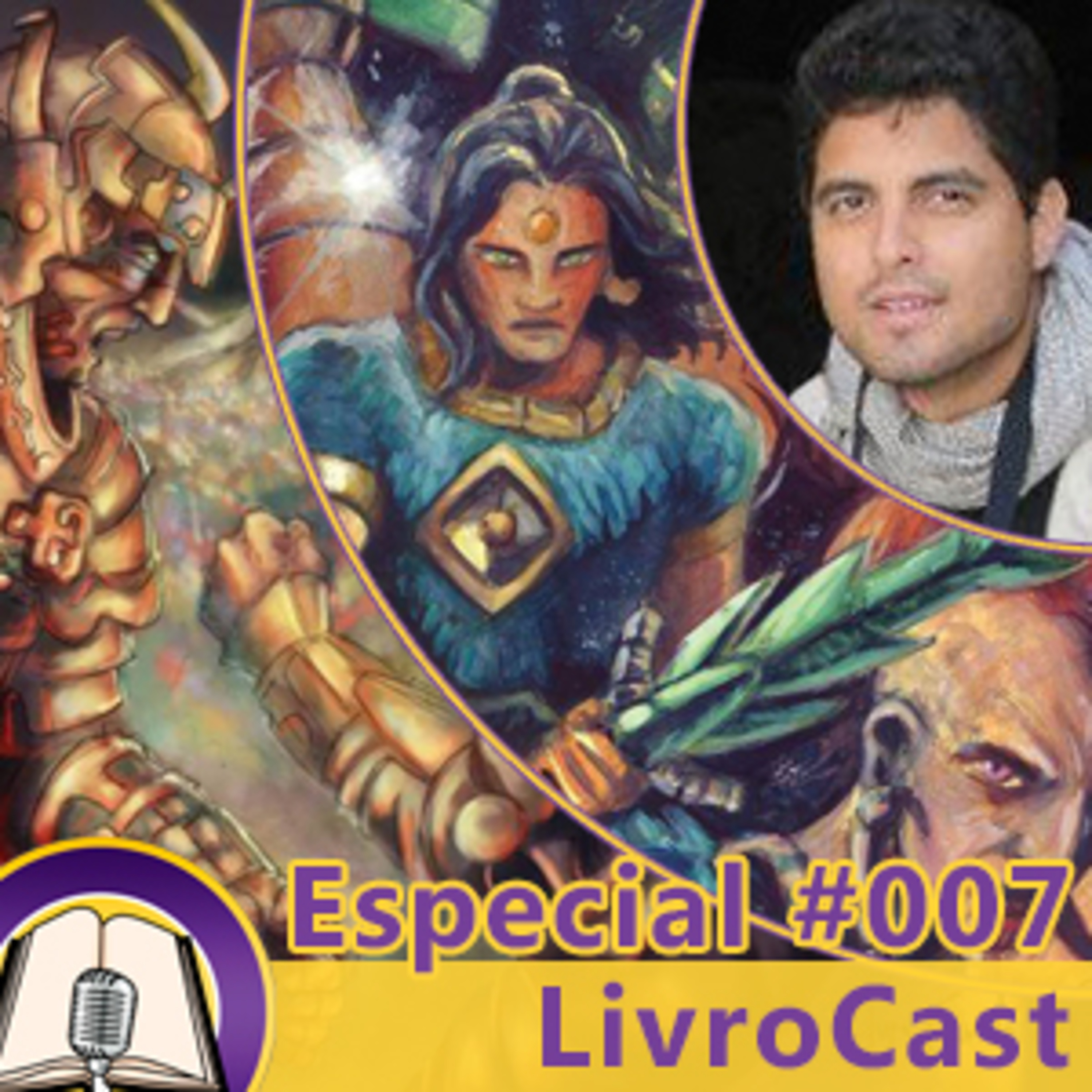 LivroCast