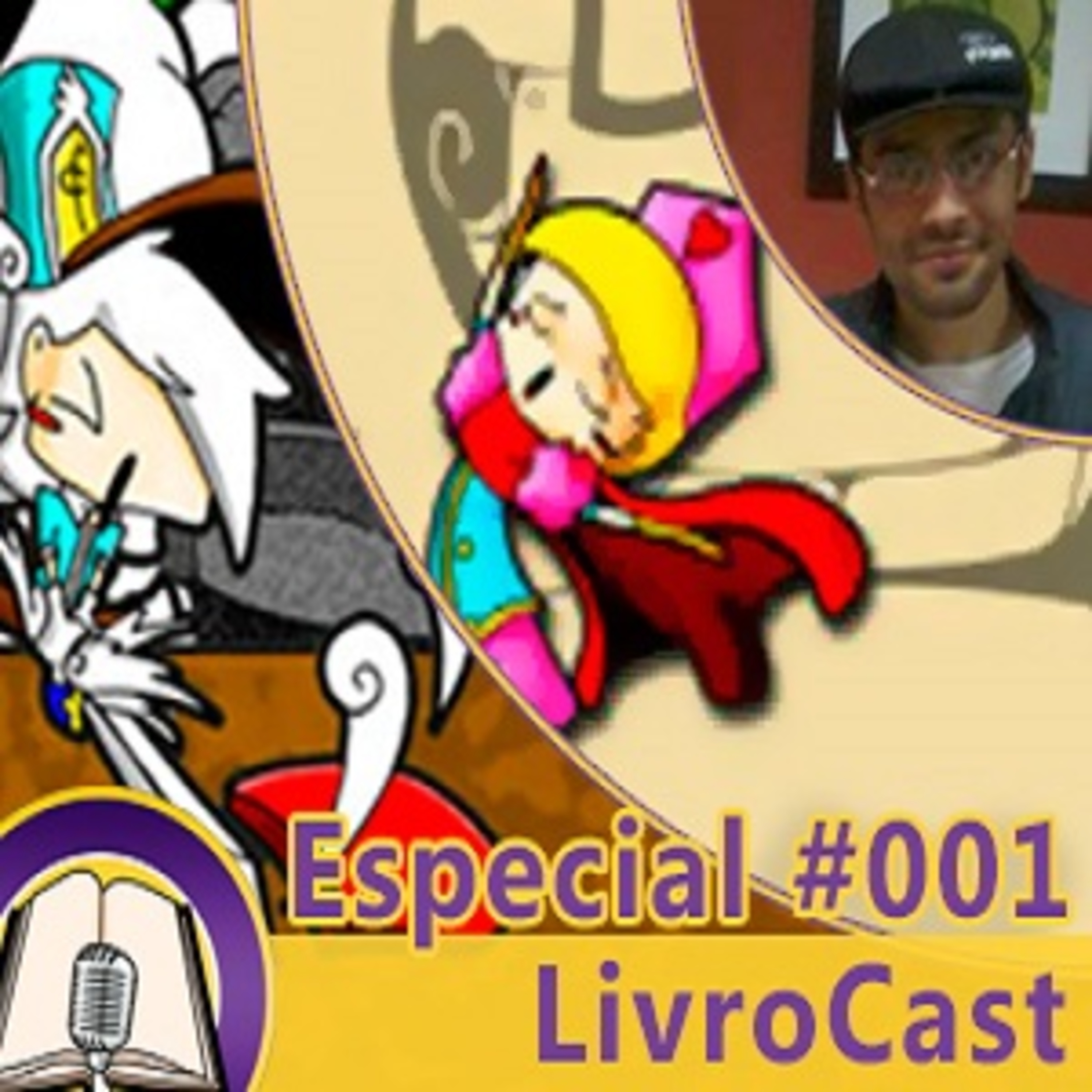 LivroCast