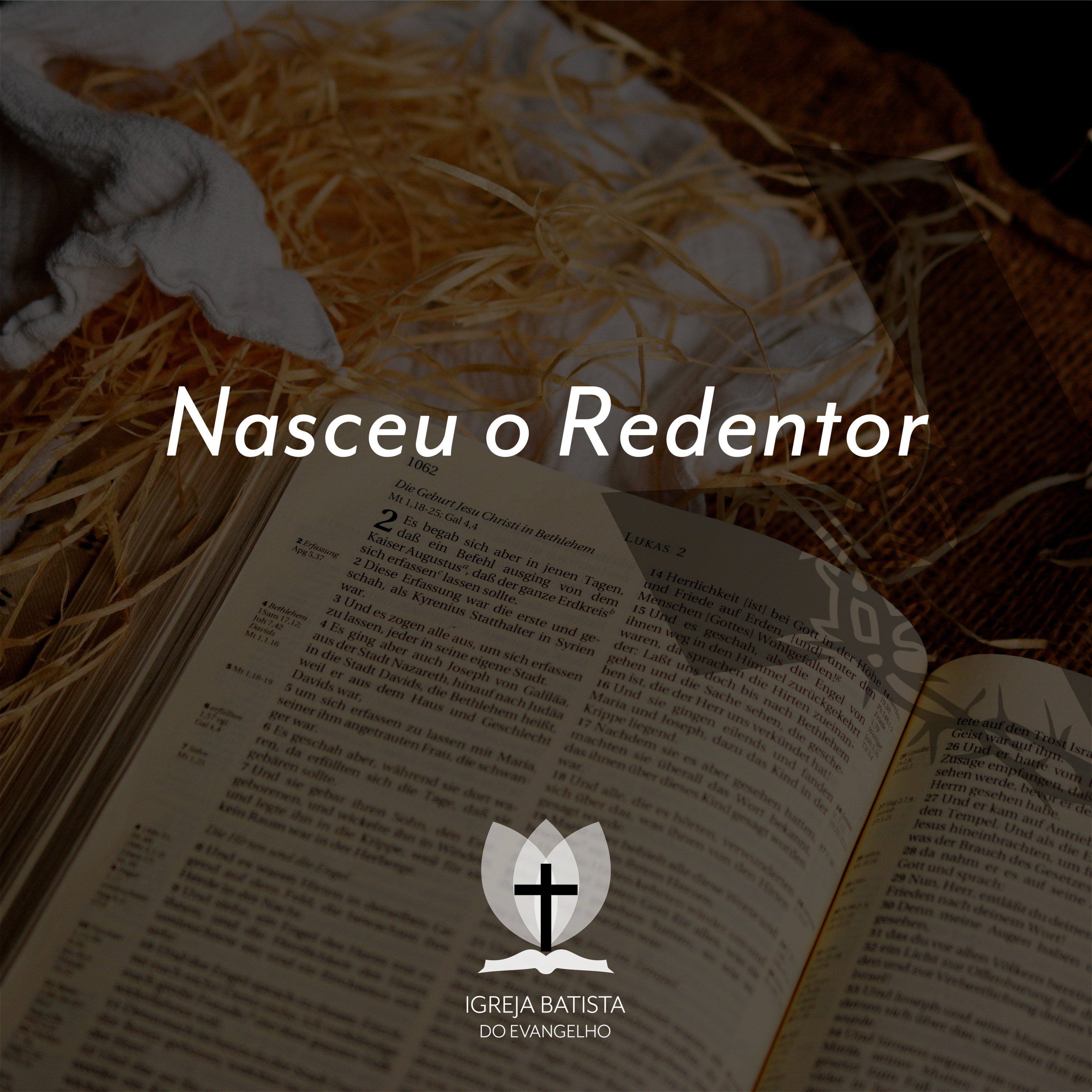 Nasceu o Redentor episode artwork