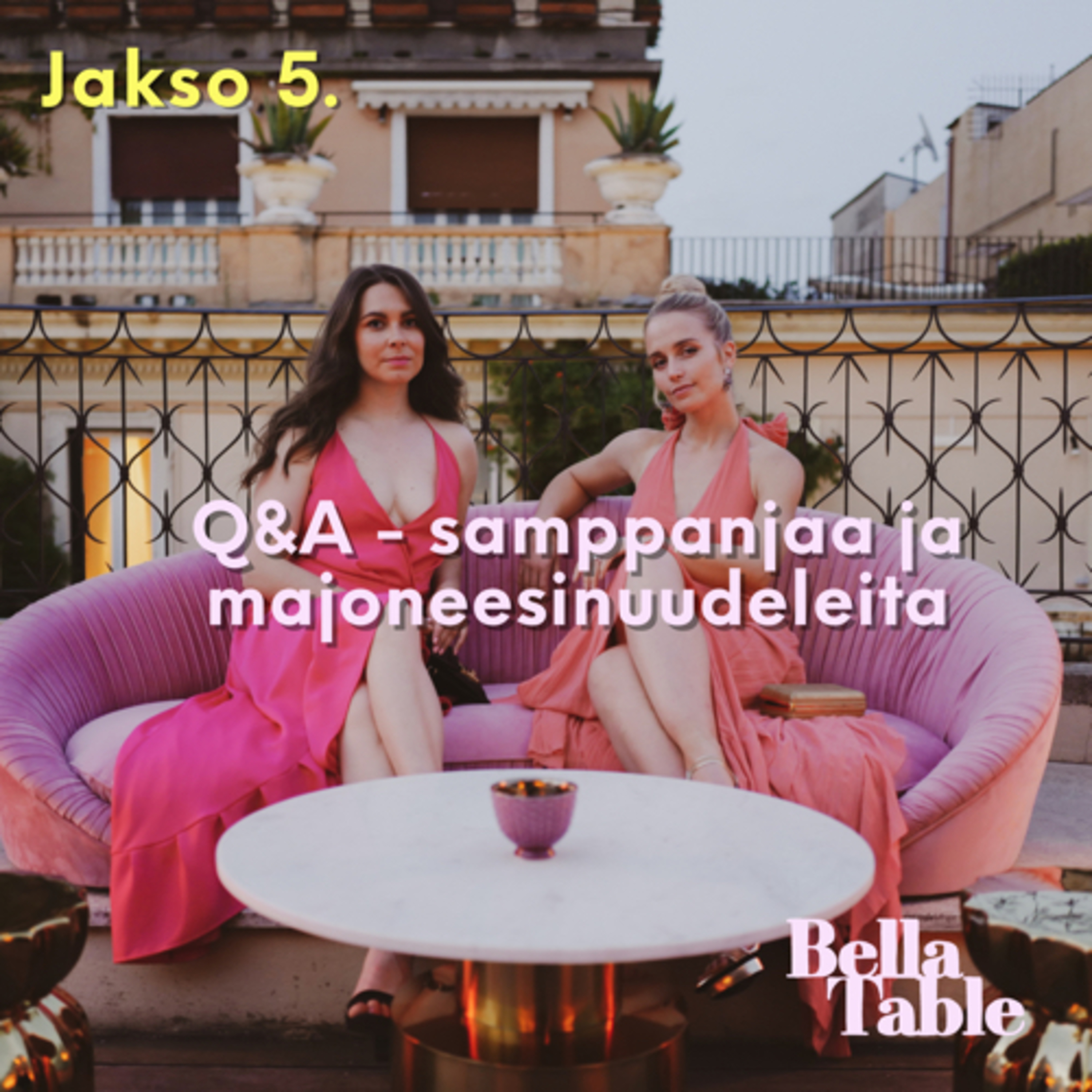 Bella Table