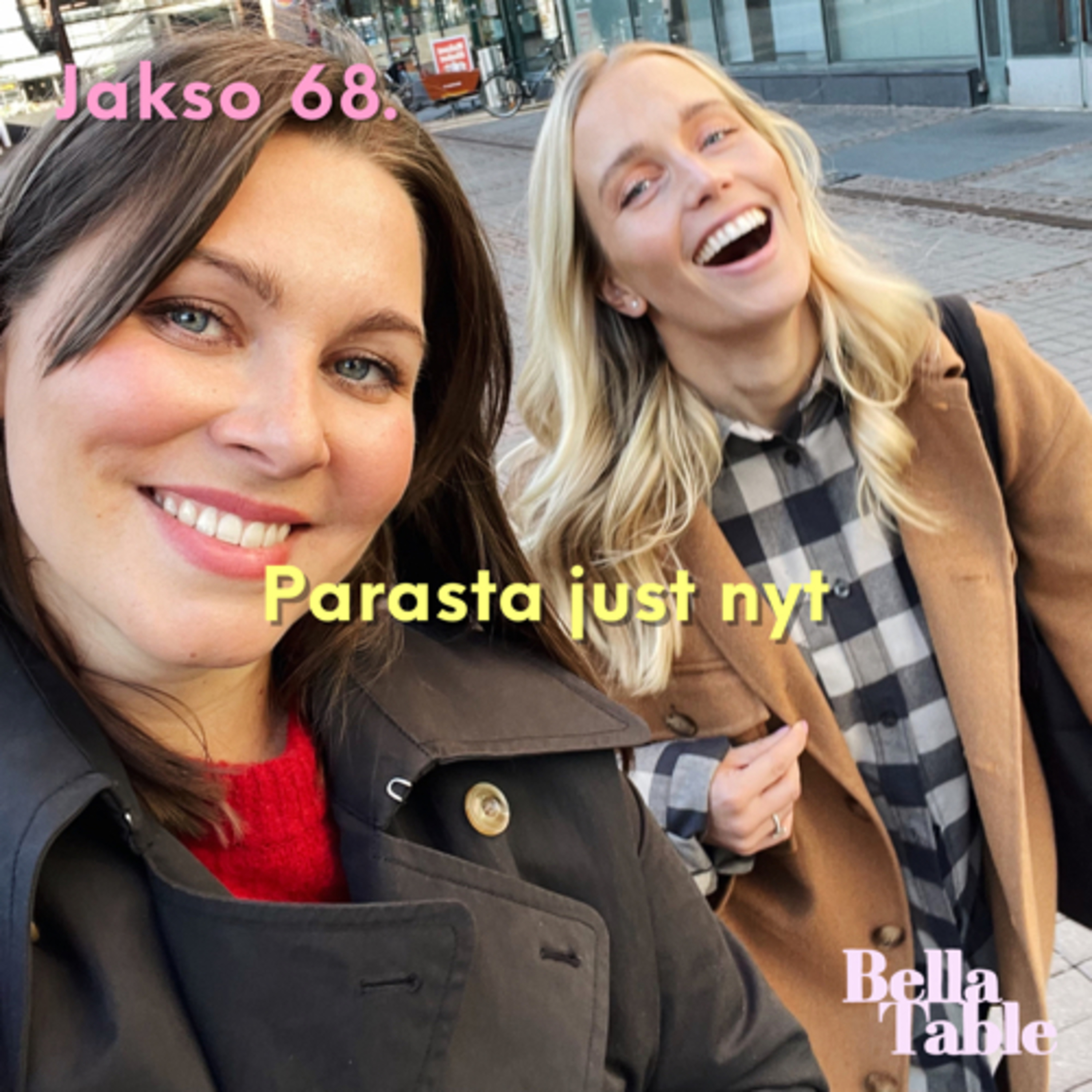 68. Parasta just nyt episode artwork
