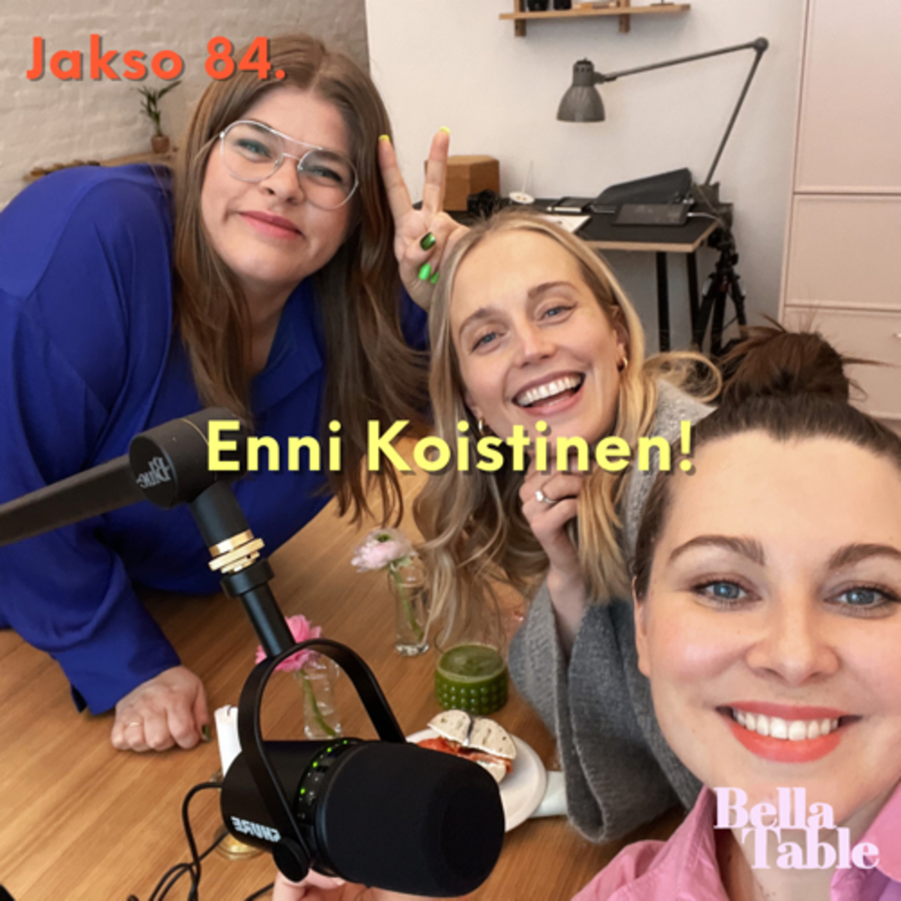 84. Enni Koistinen episode artwork