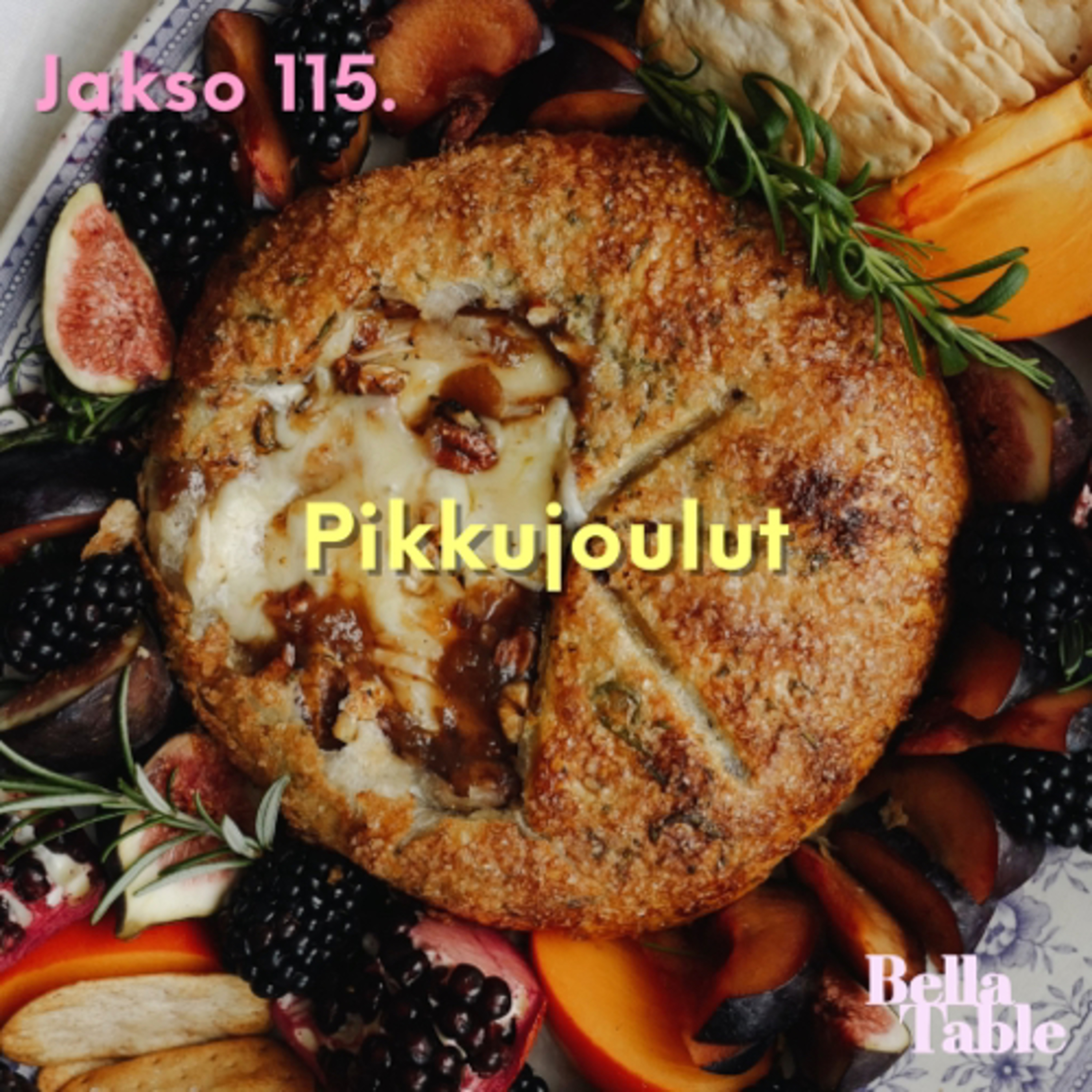 115. Pikkujoulut episode artwork