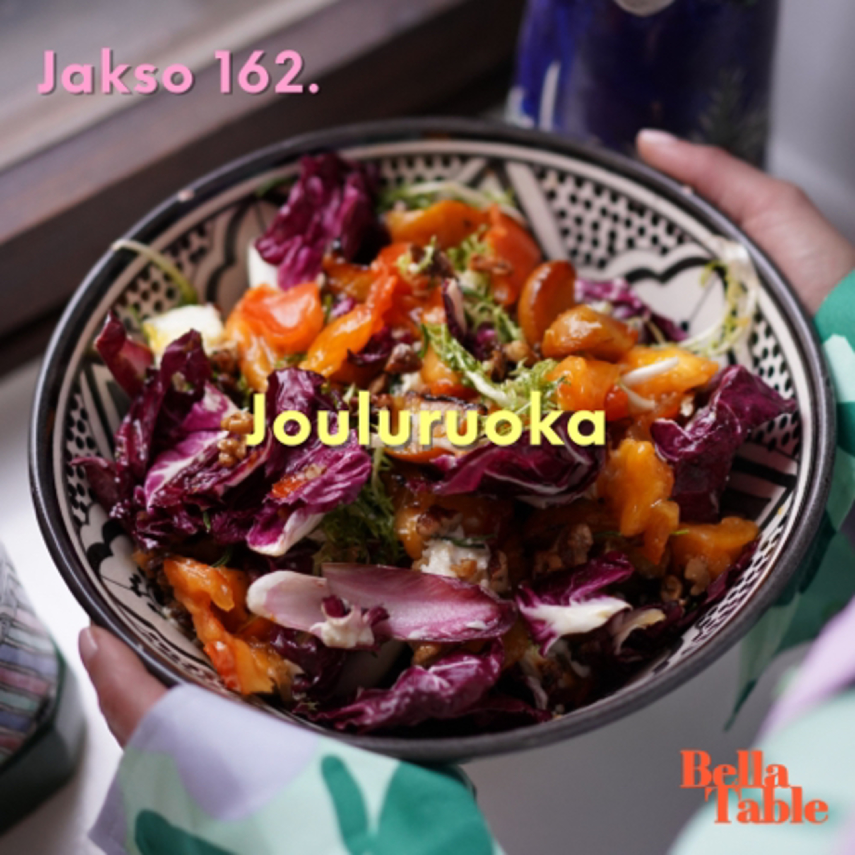 162. Jouluruoka episode artwork