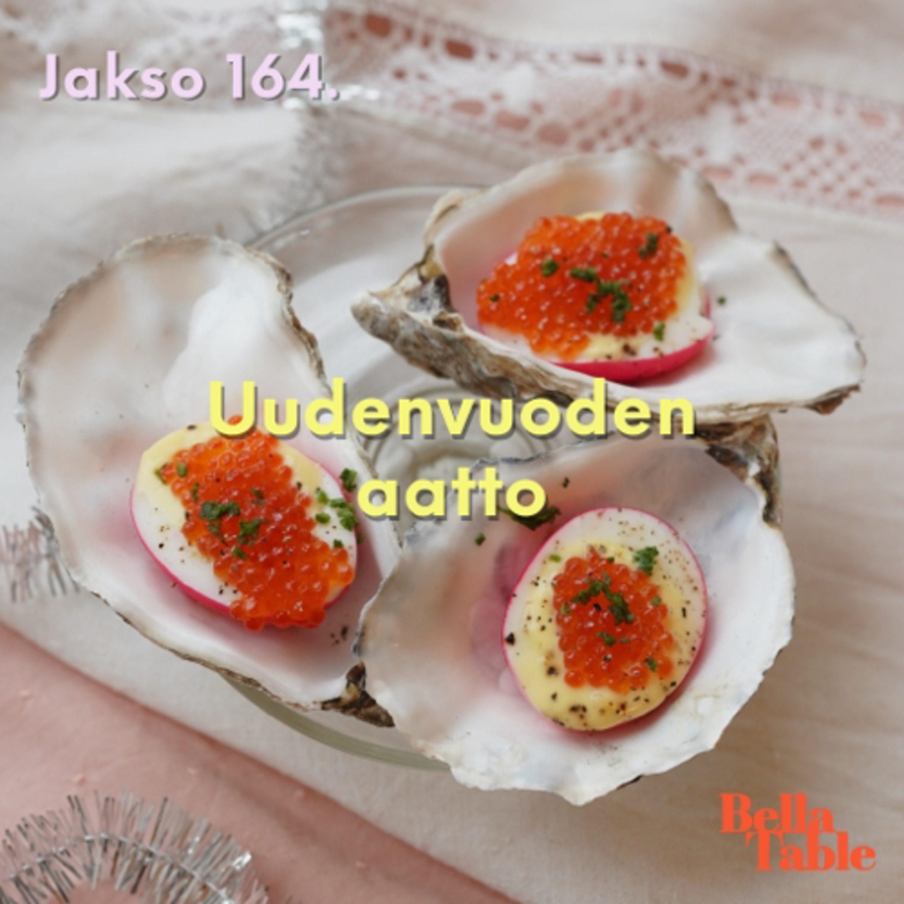 164. Uudenvuoden aatto episode artwork