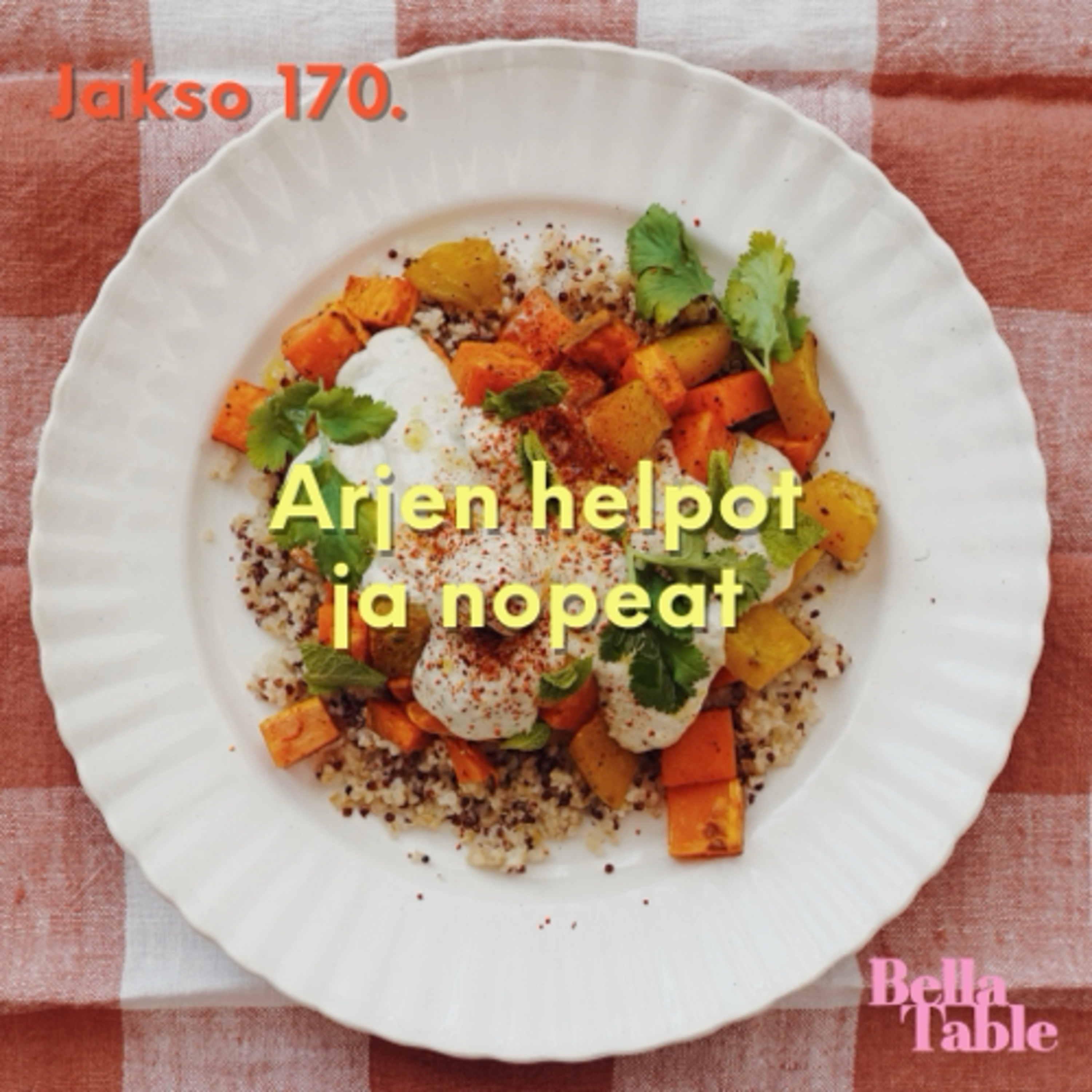 170. Arjen helpot ja nopeat episode artwork