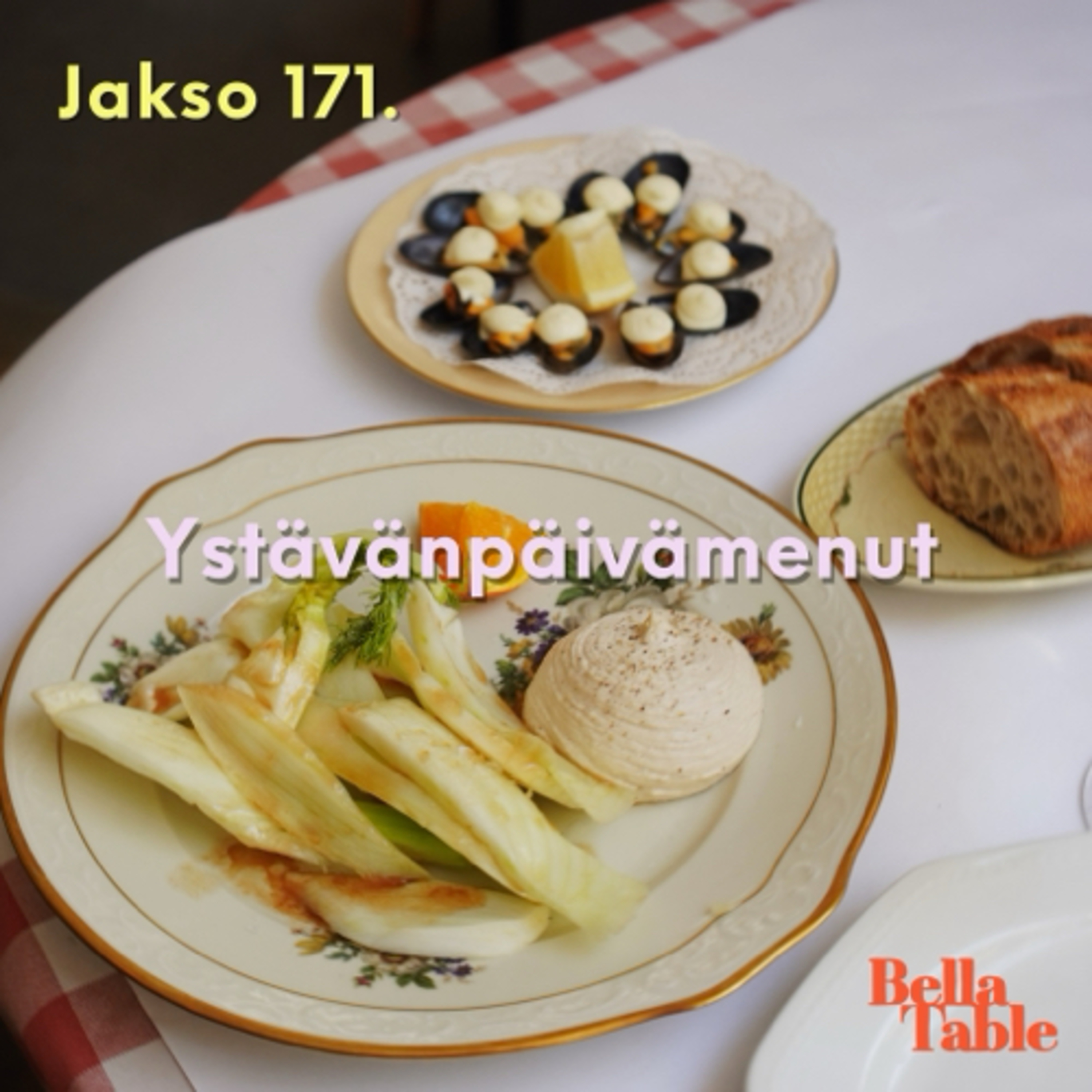 171. Ystävänpäivämenut episode artwork