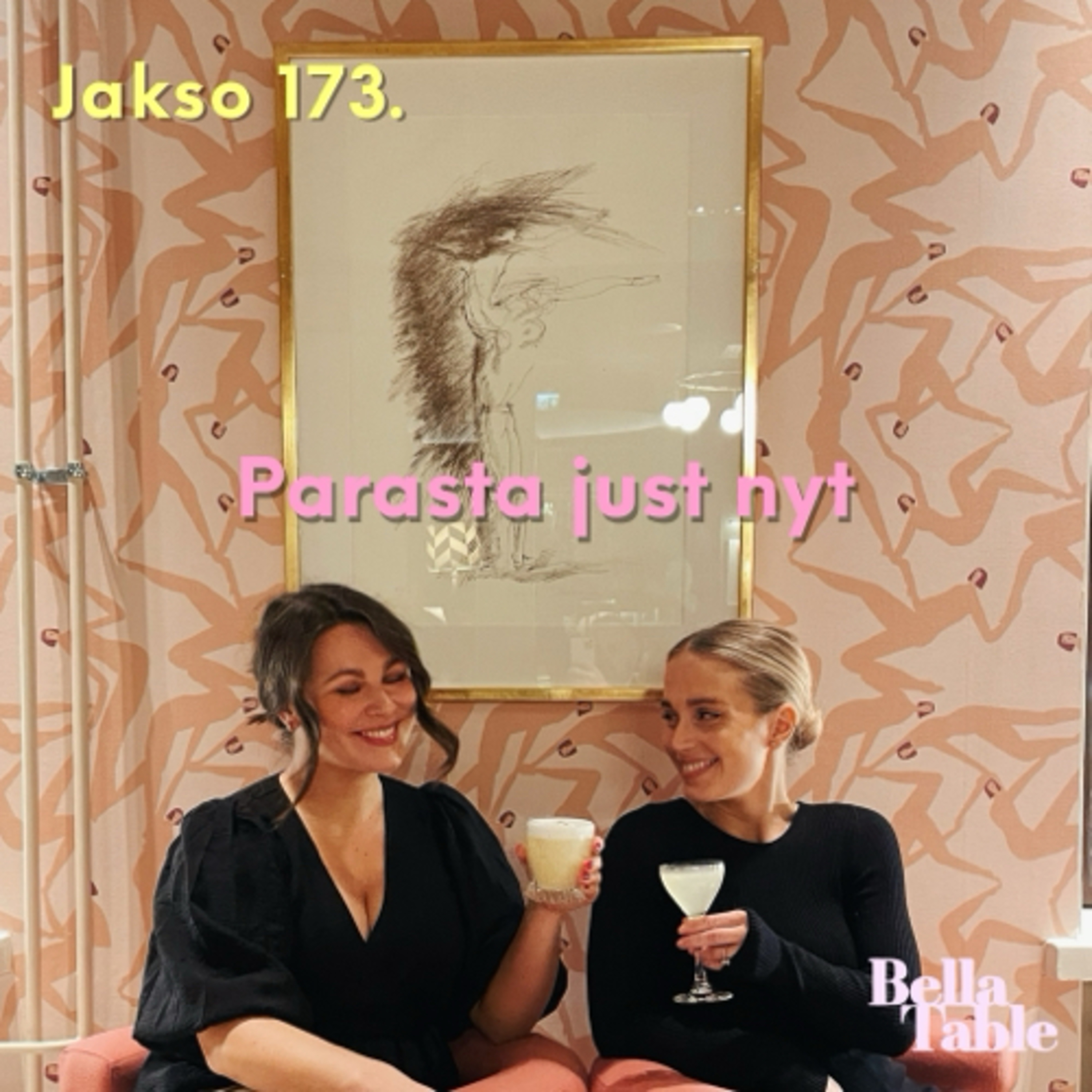173. Parasta just nyt  episode artwork