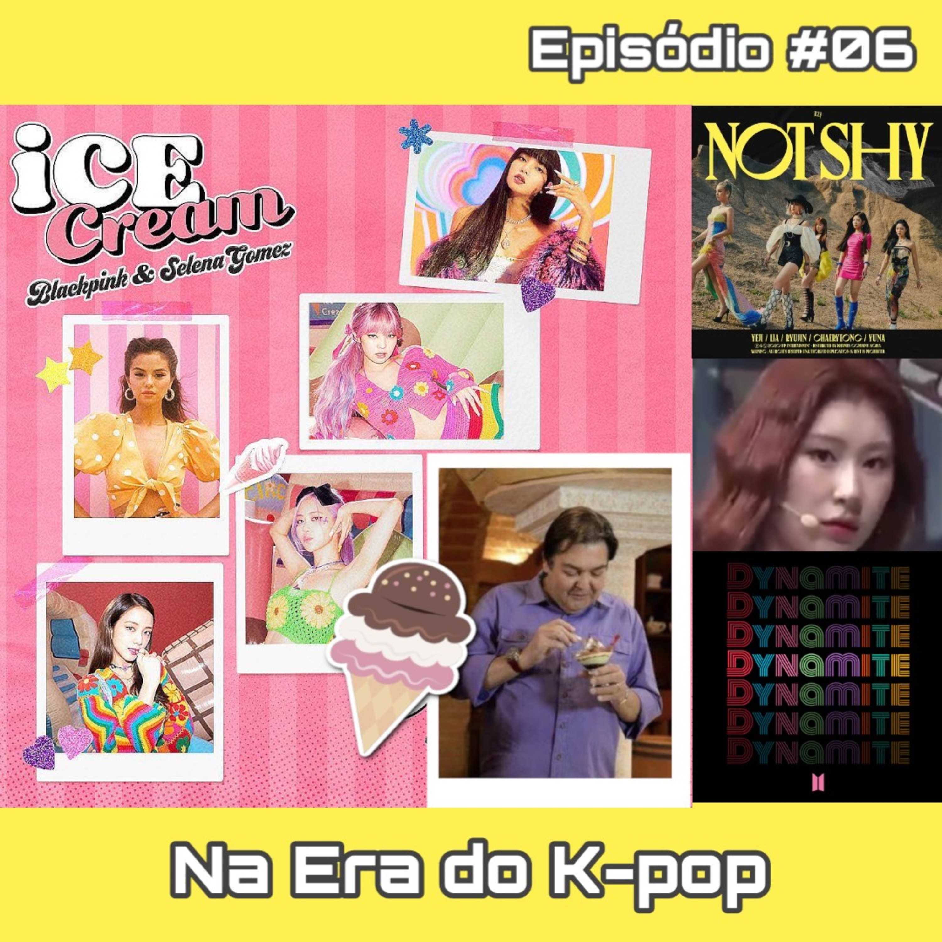 Na Era do K-Pop