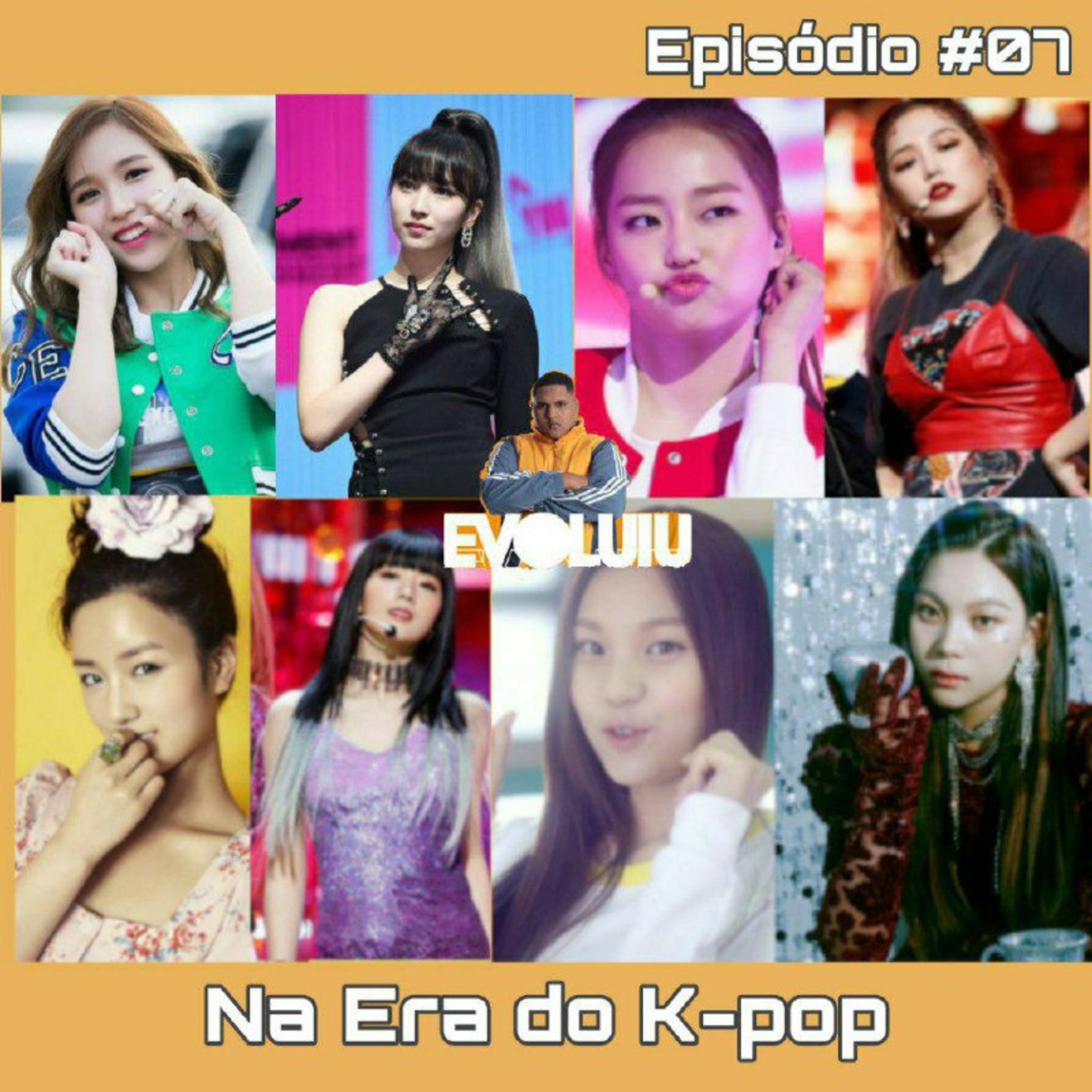 Na Era do K-Pop