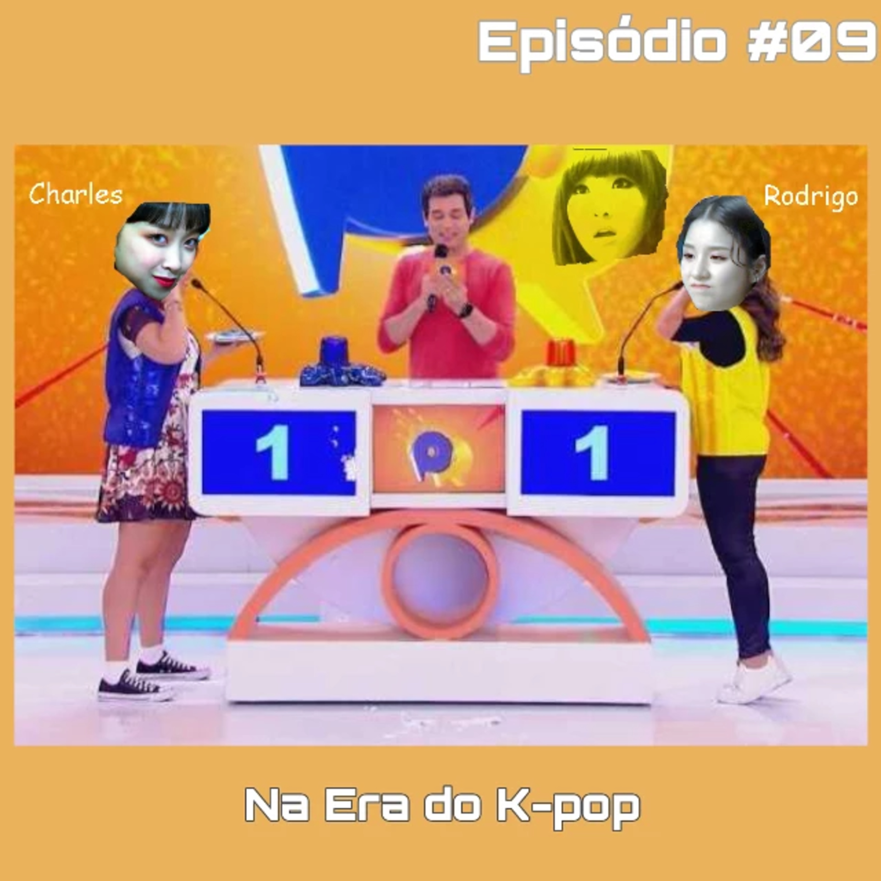 #09 Passa ou Repassa de K-pop