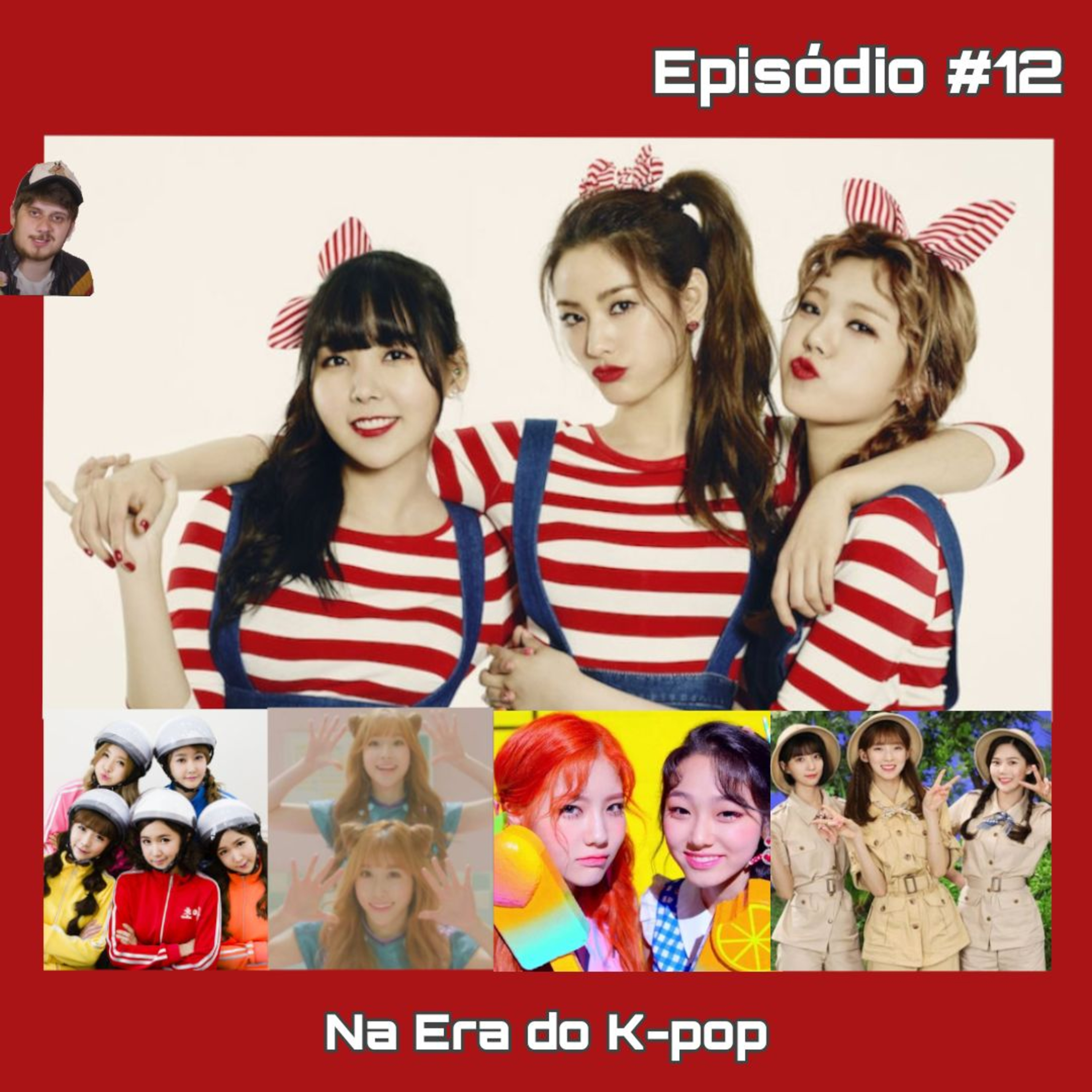 #12 - Orange Caramel e o NonSense no K-pop