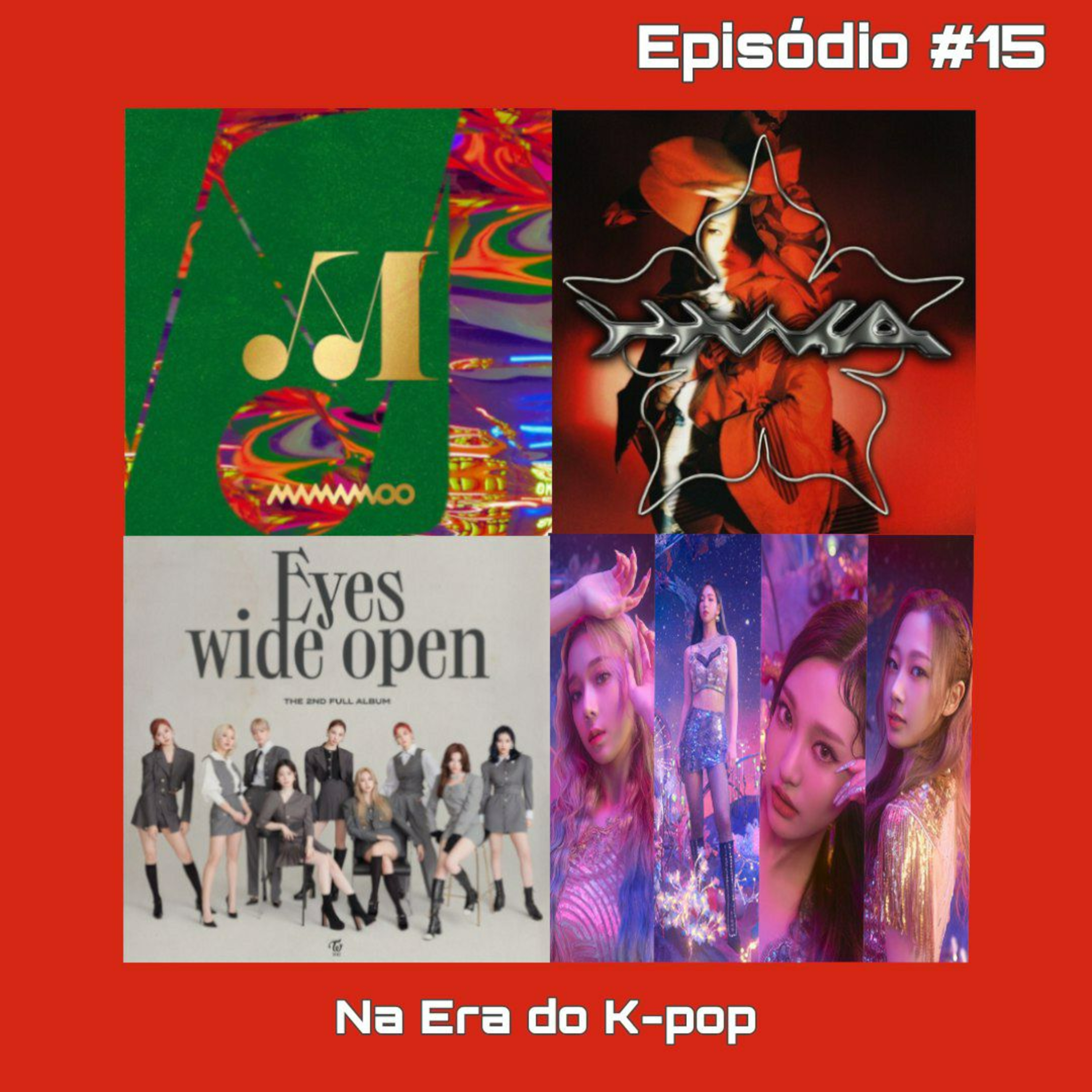 #15 Conheça o AESPA + Lançamentos da Semana