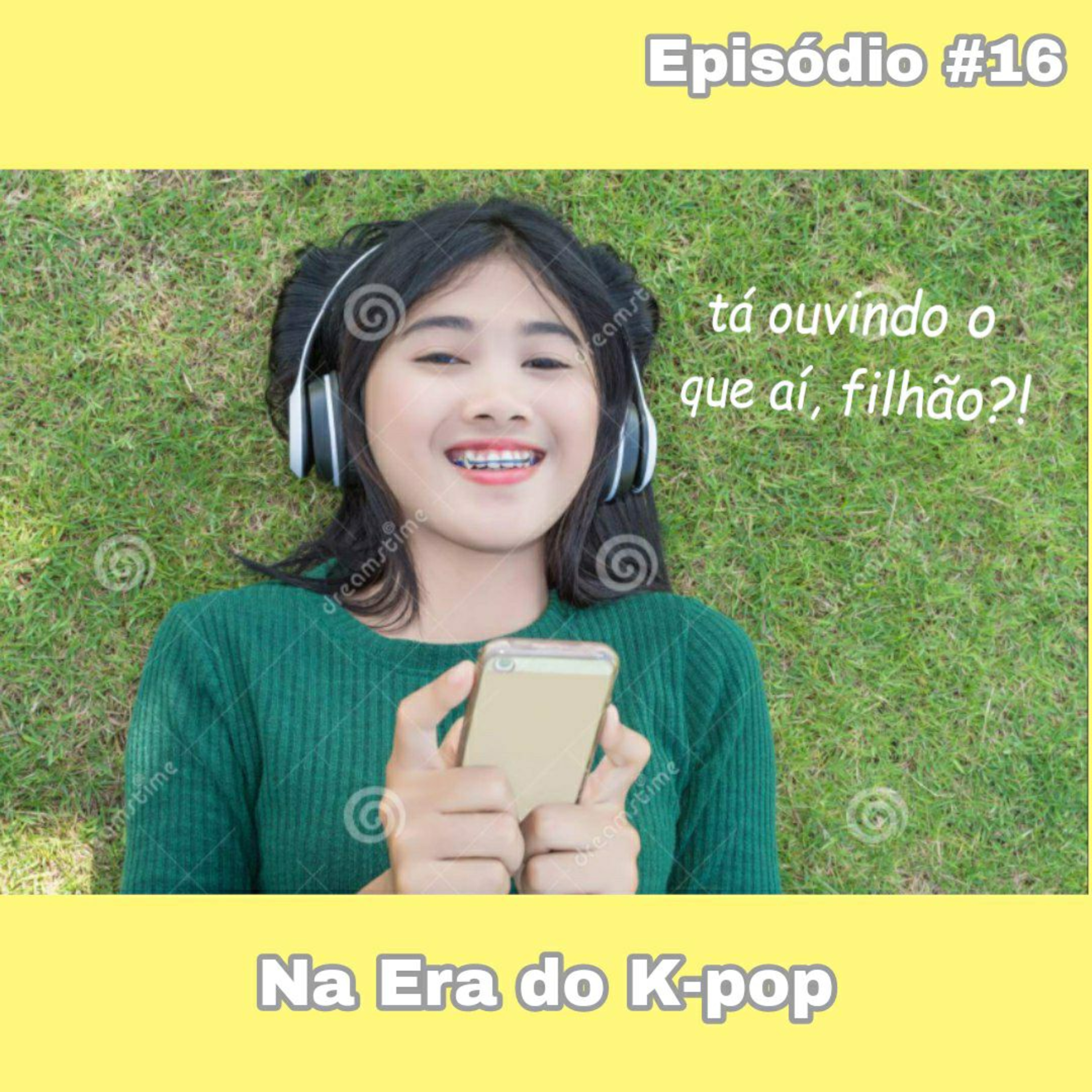 #16 - Como a gente consome música?