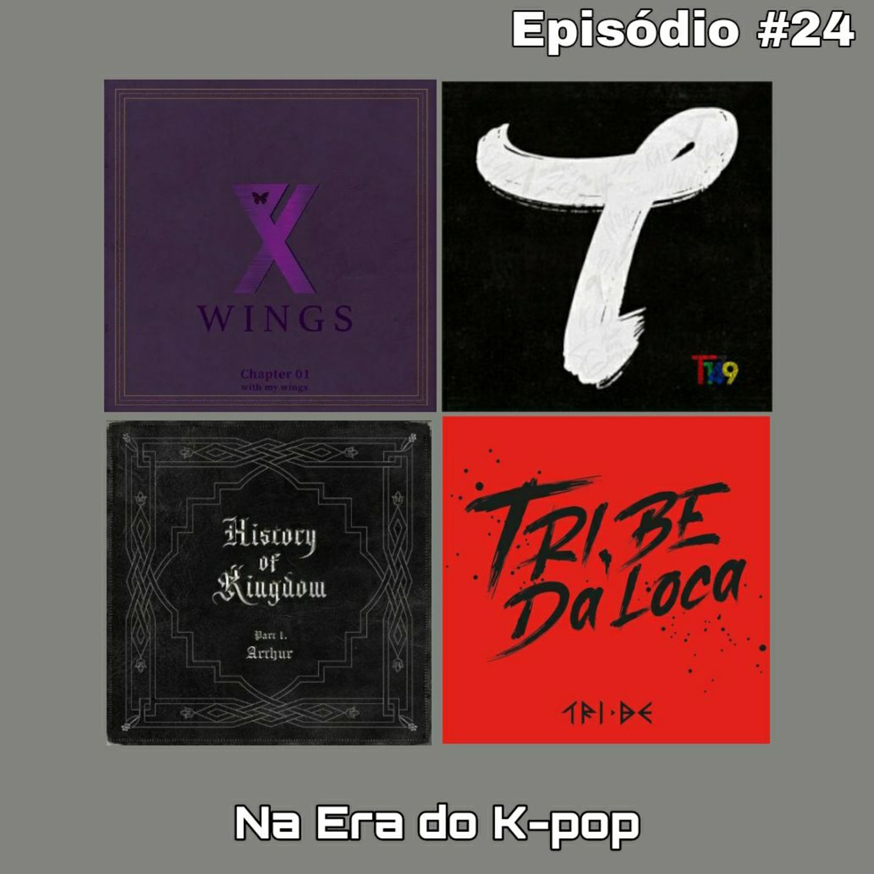 #24 Notícias da semana + Debuts da semana