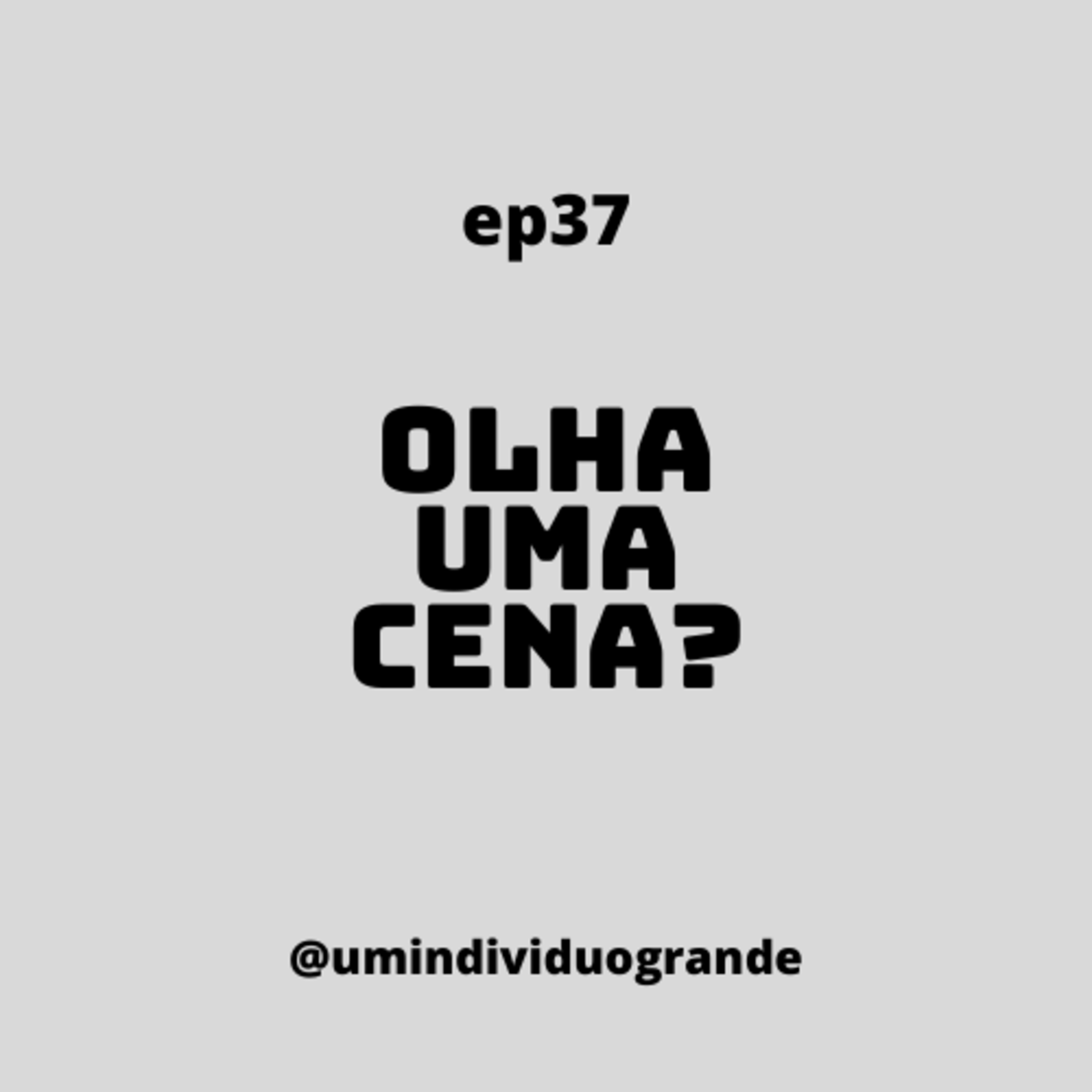 ep37 - oitavos, artista, ciclismo episode artwork