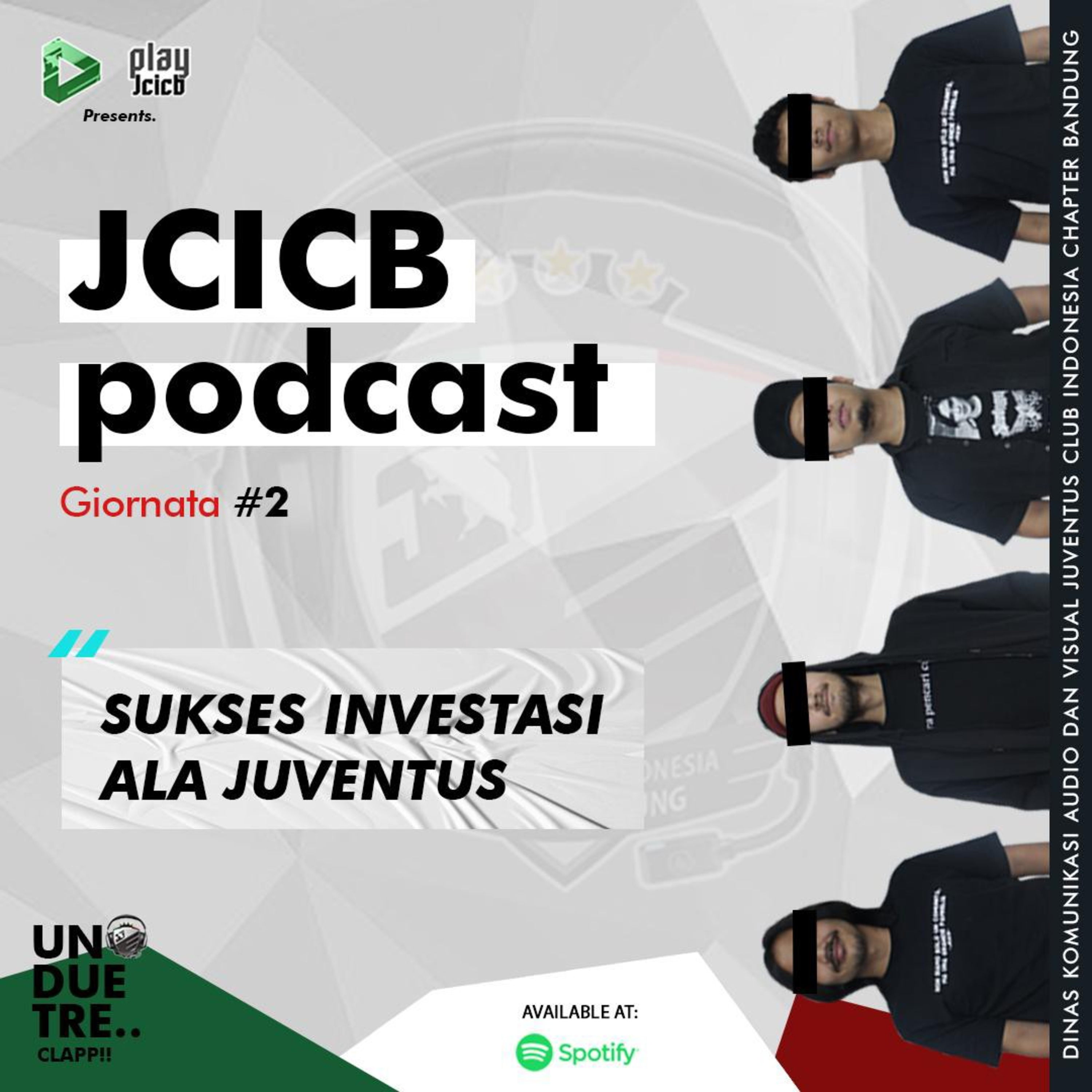 #JUJUVEAN Giornata 2: Sukses Investasi Ala Juventus