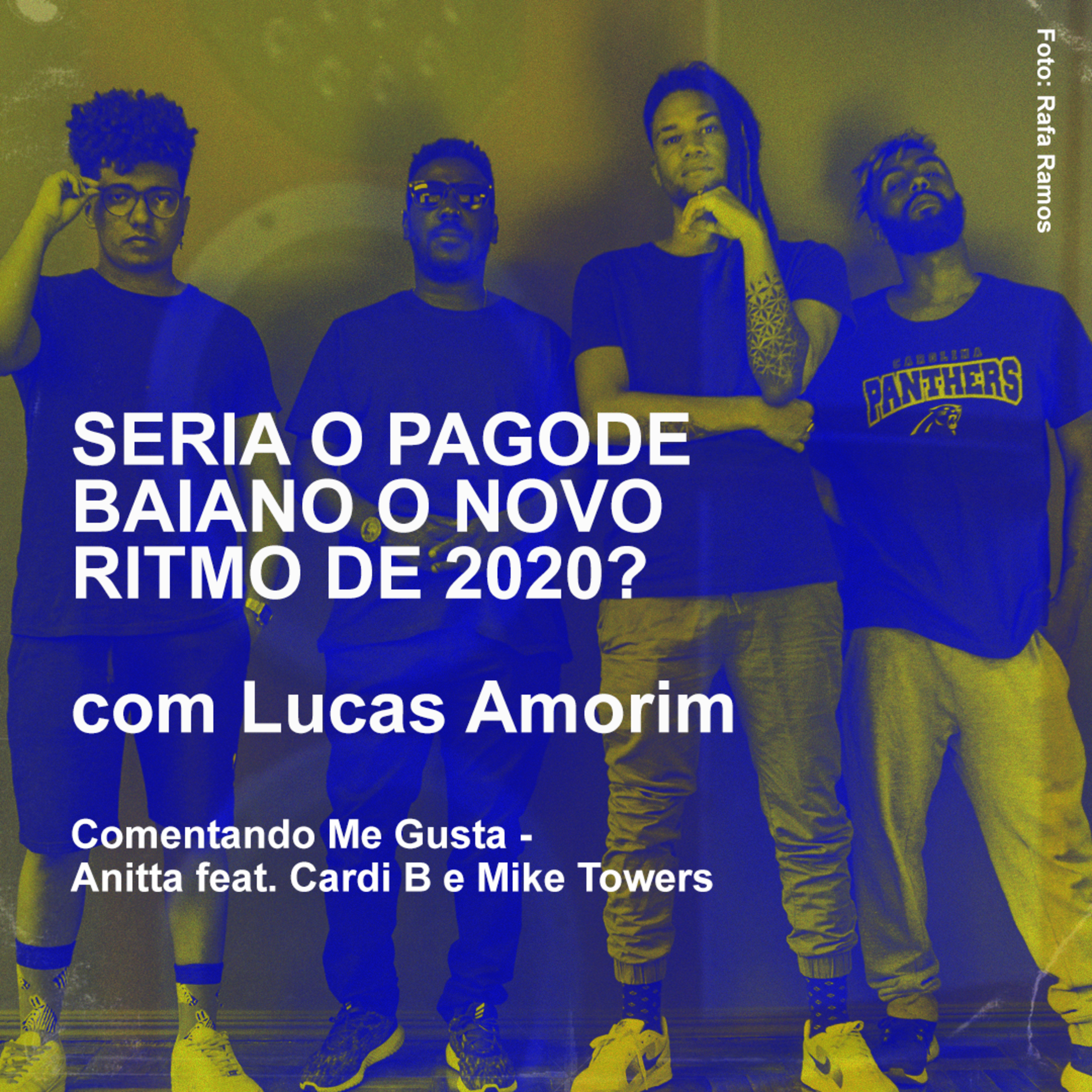 Toma Pagodão