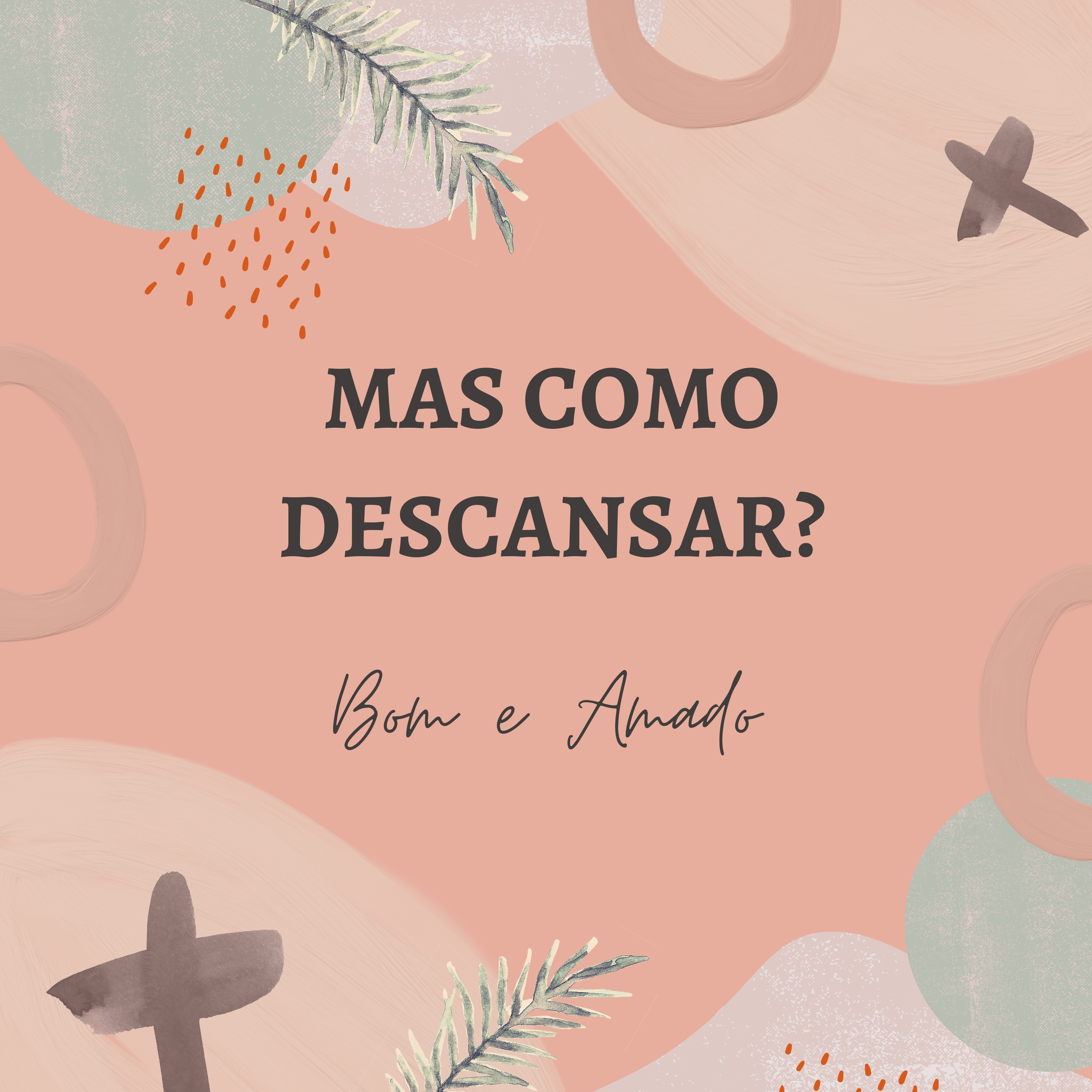 Mas como descansar?  episode artwork