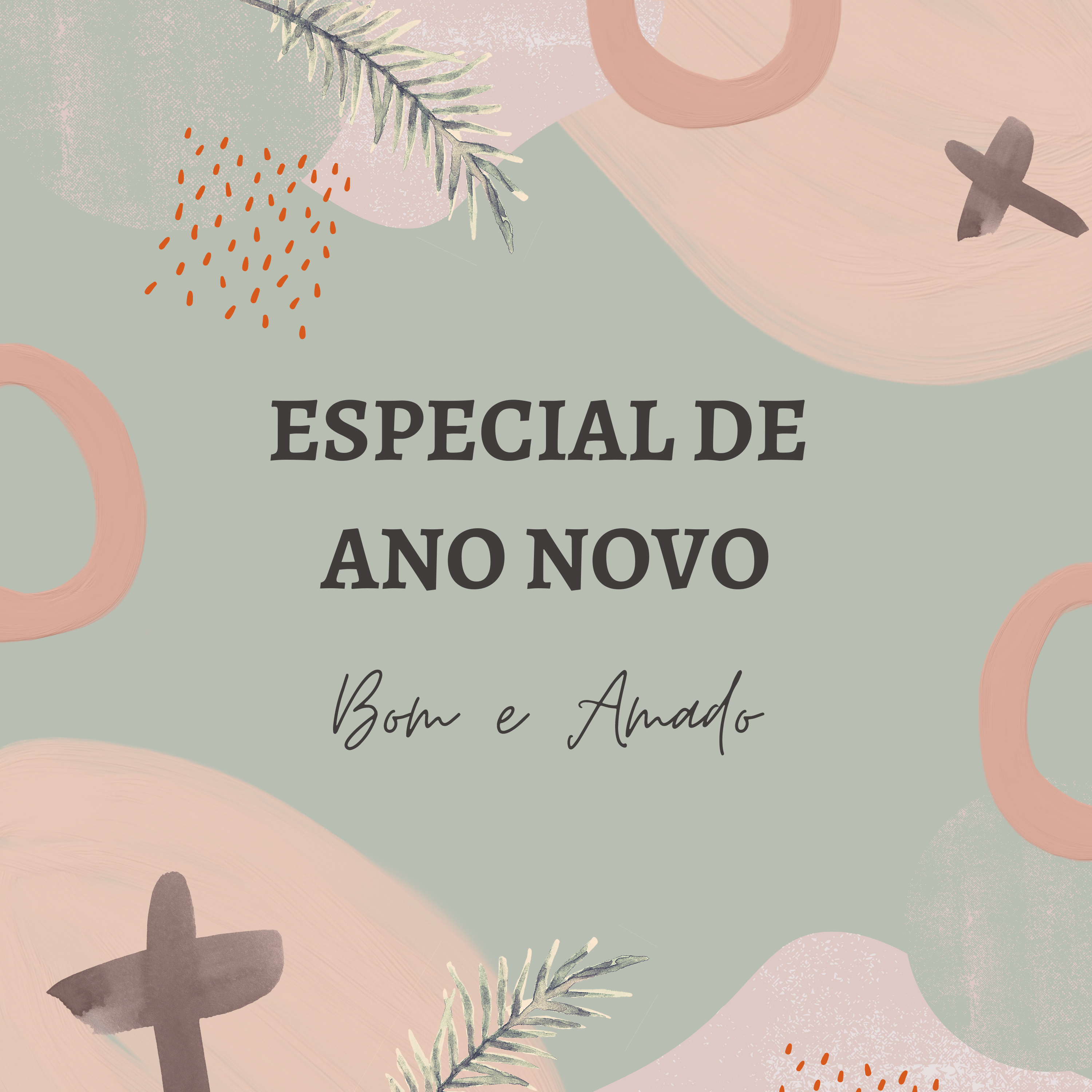 Bom e Amado Especial de Ano Novo  episode artwork