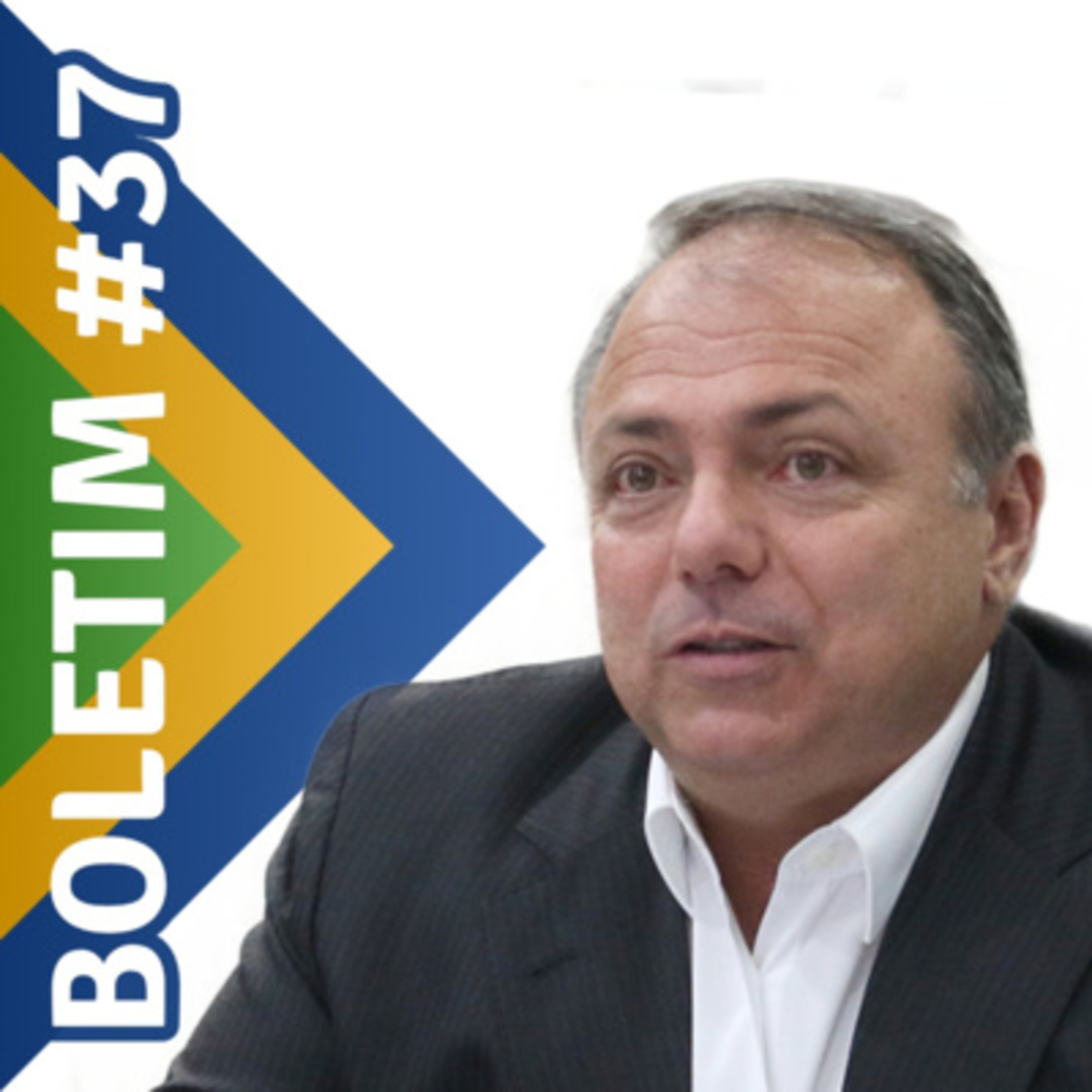 #37 BRASIL CONTRA O CORONAVÍRUS EP 37 | Boletim Casa Civil  episode artwork