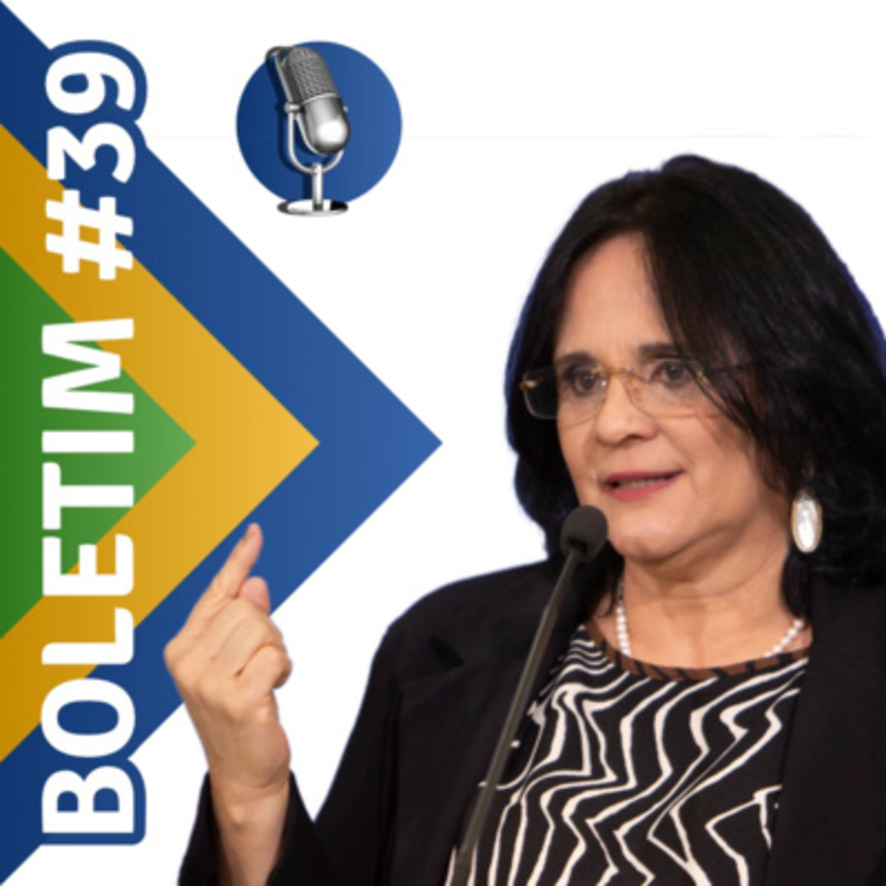 #39 BRASIL CONTRA O CORONAVÍRUS EP 39 | Boletim Casa Civil episode artwork