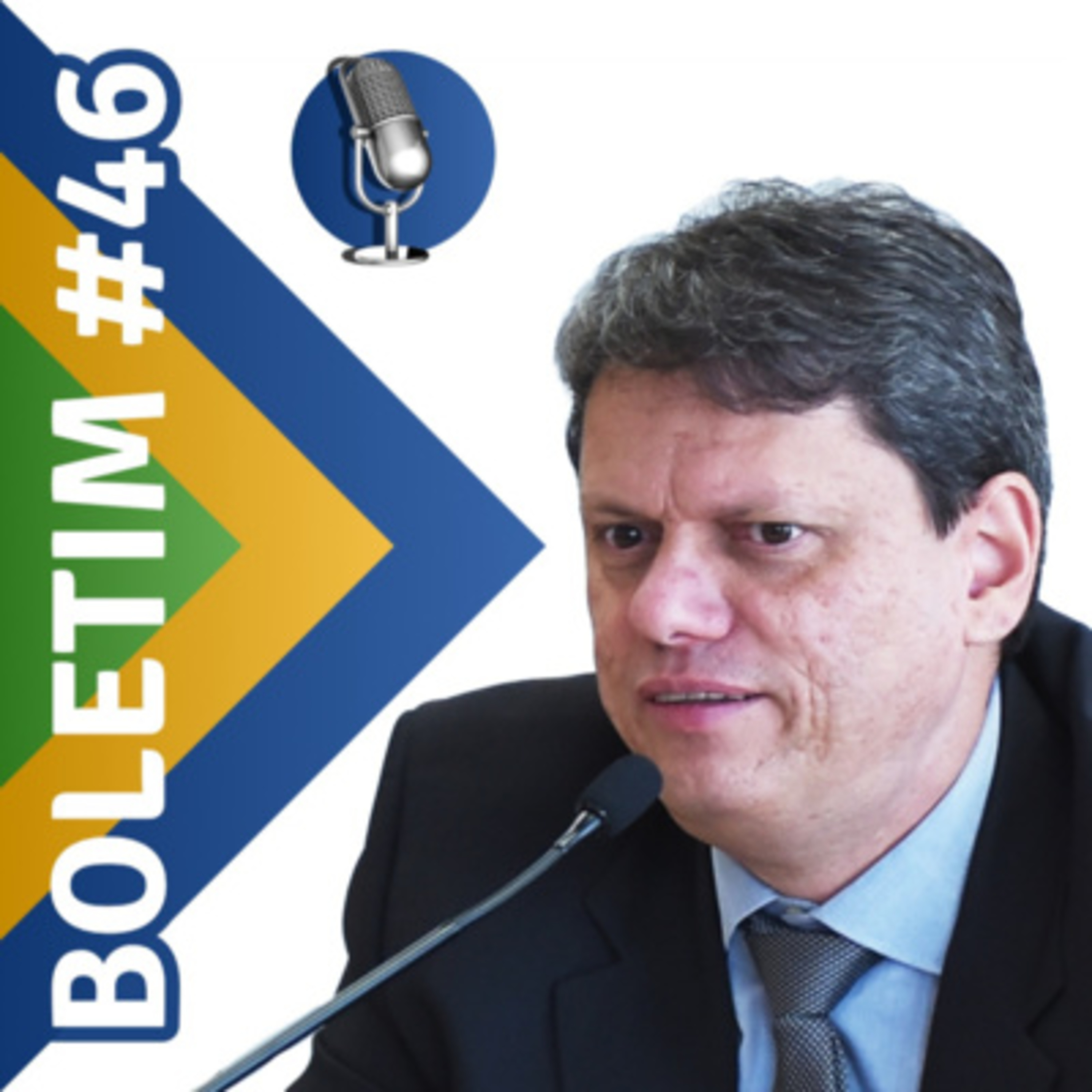#46 BRASIL CONTRA O CORONAVÍRUS EP 46 | Boletim Casa Civil episode artwork
