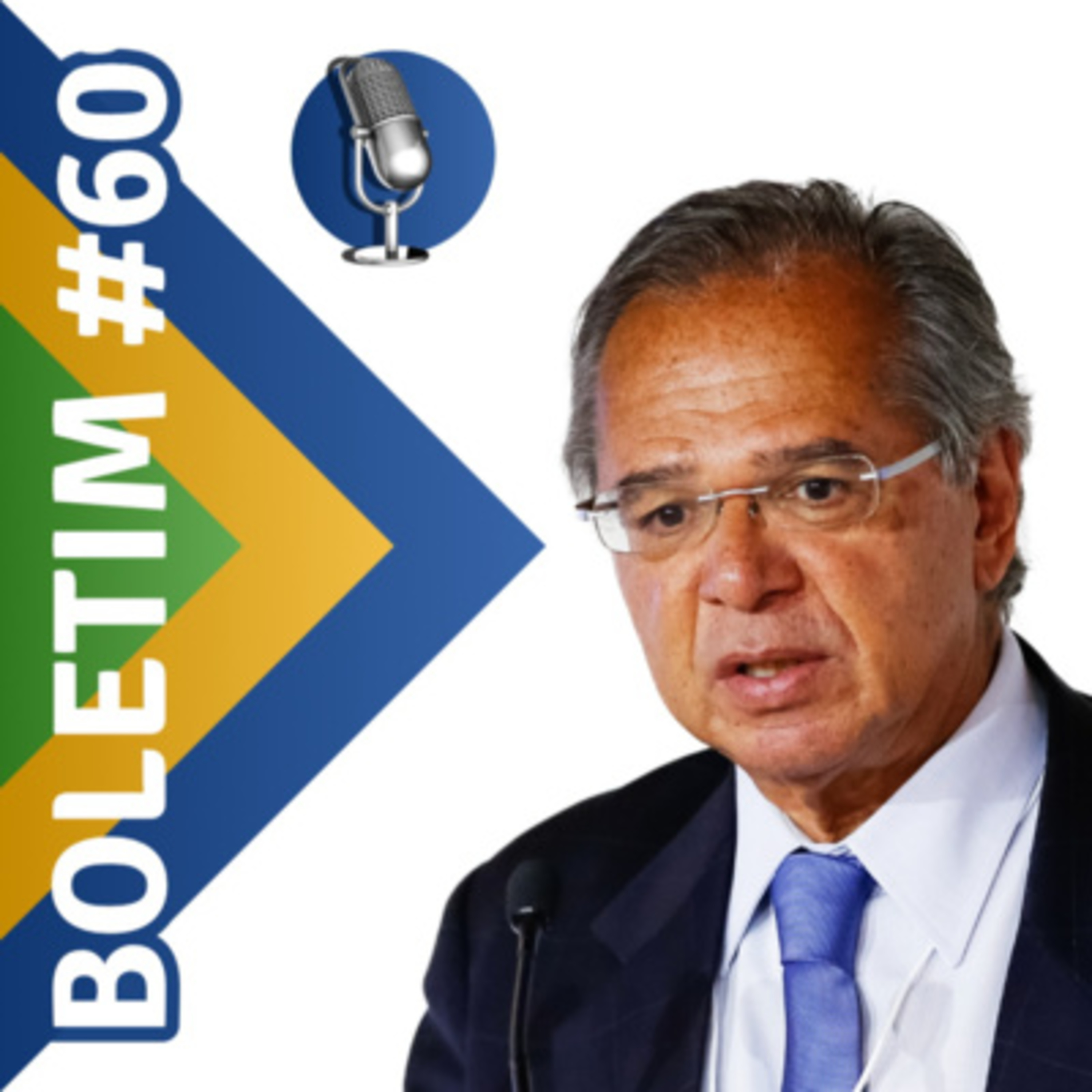#60 Boletim Casa Civil | EP 60 episode artwork