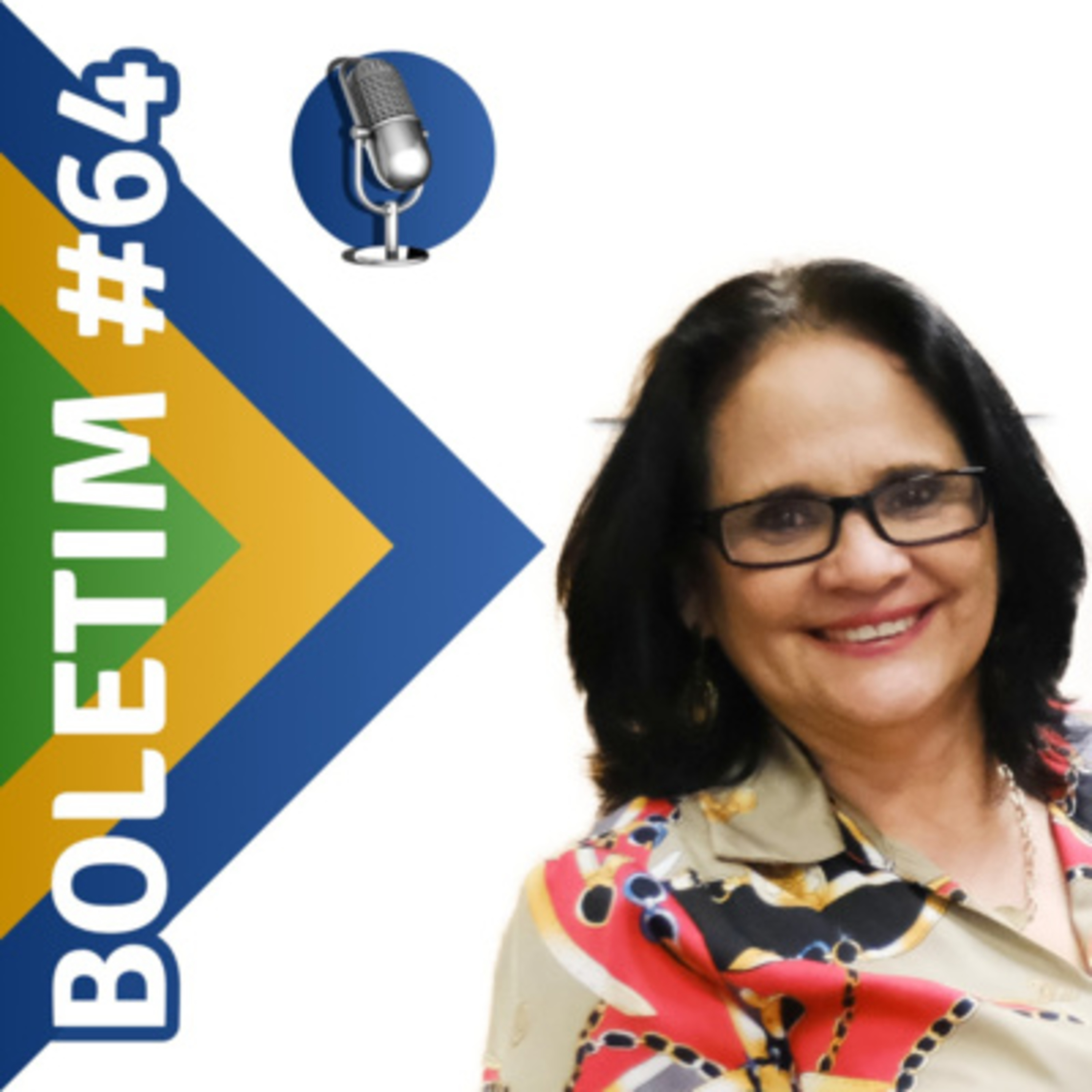 #64 Boletim Casa Civil | EP 64 episode artwork